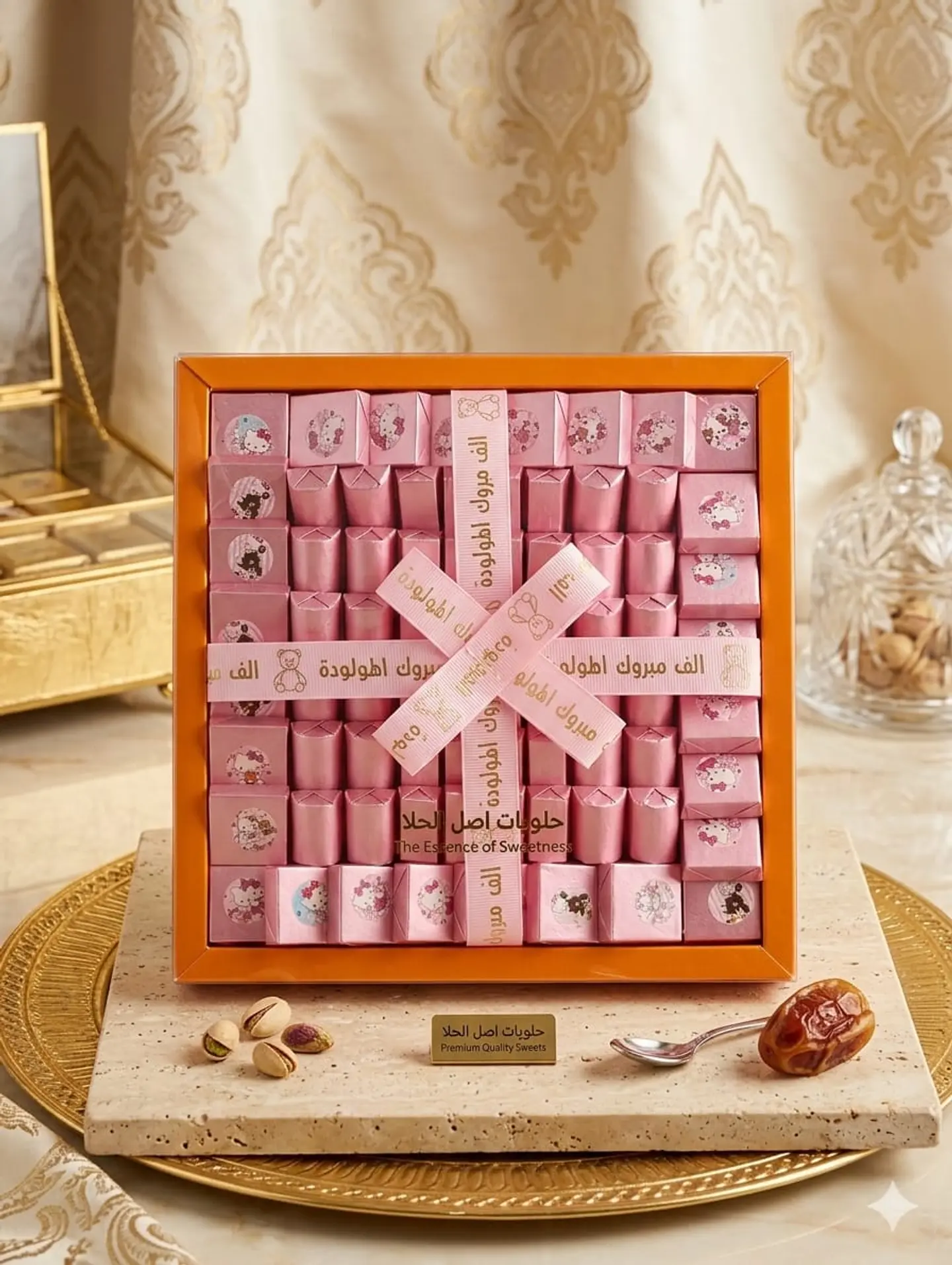 Baby Girl Box