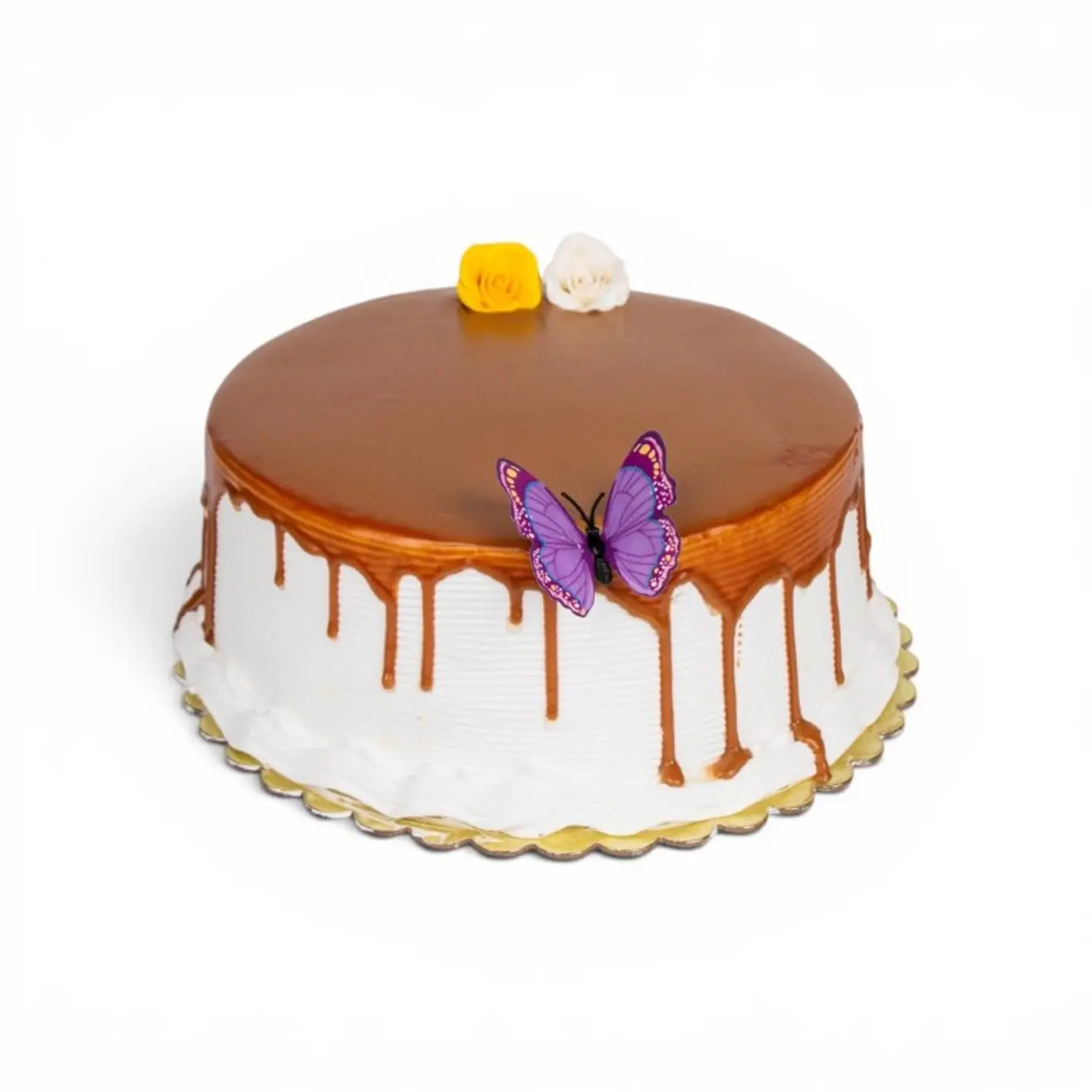 Medium Caramel Cake