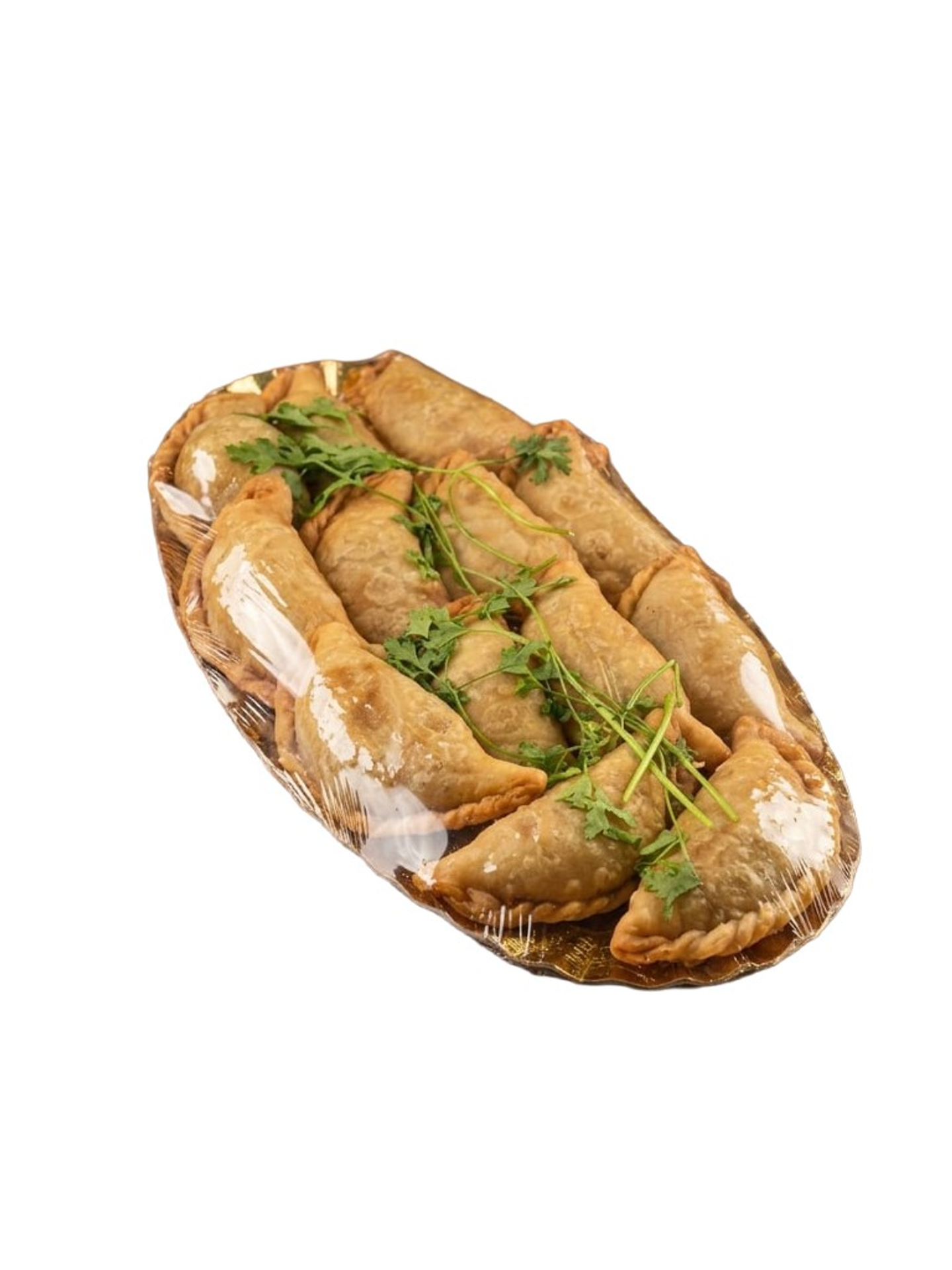 صحن بف دجاج