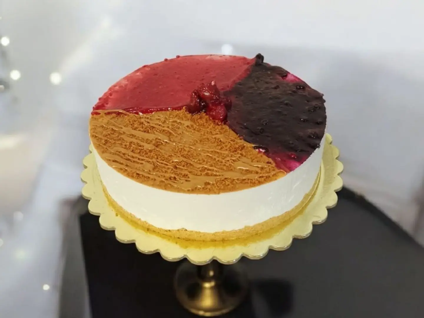 Mix Cheesecake