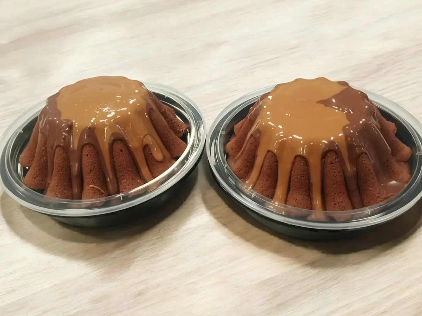 Molten Cake