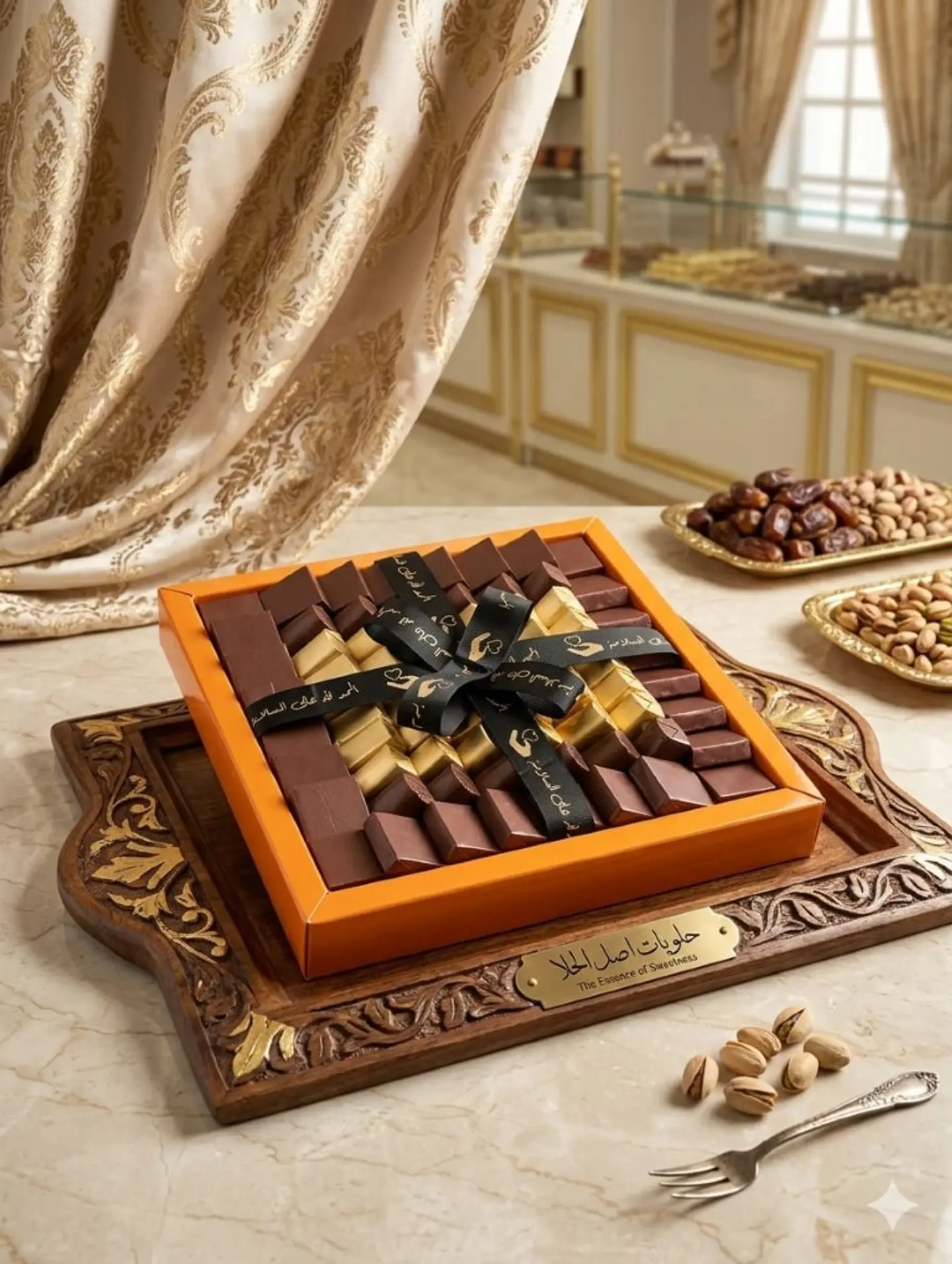Assorted Chocolate Box