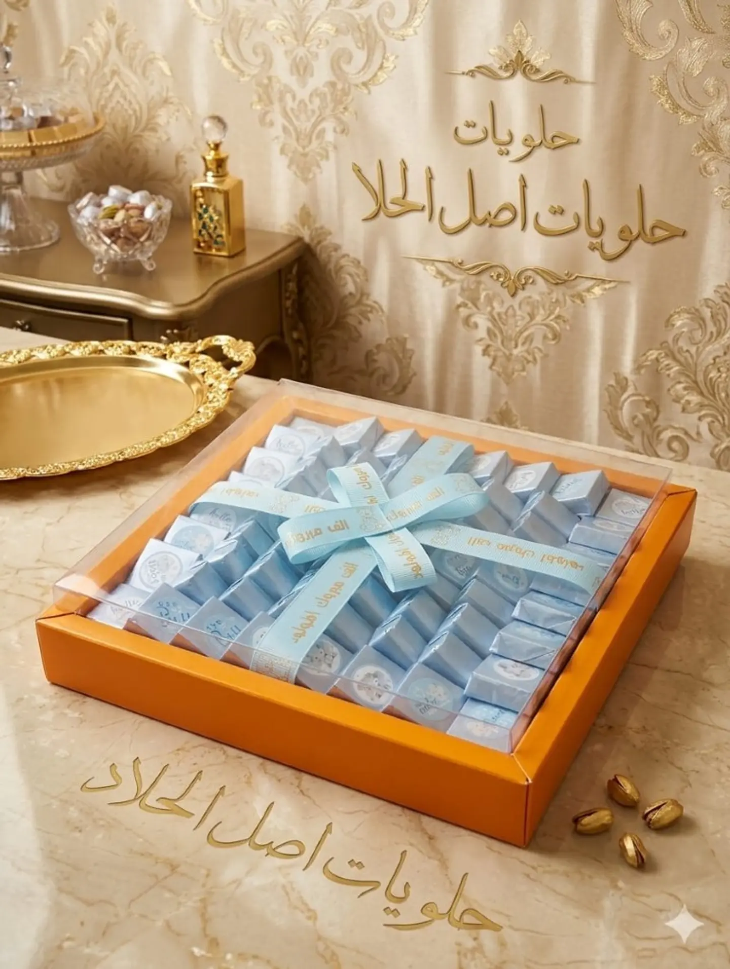 Baby Boy Box