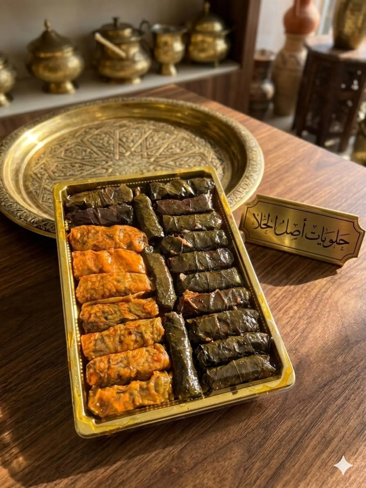 ورق عنب كبير