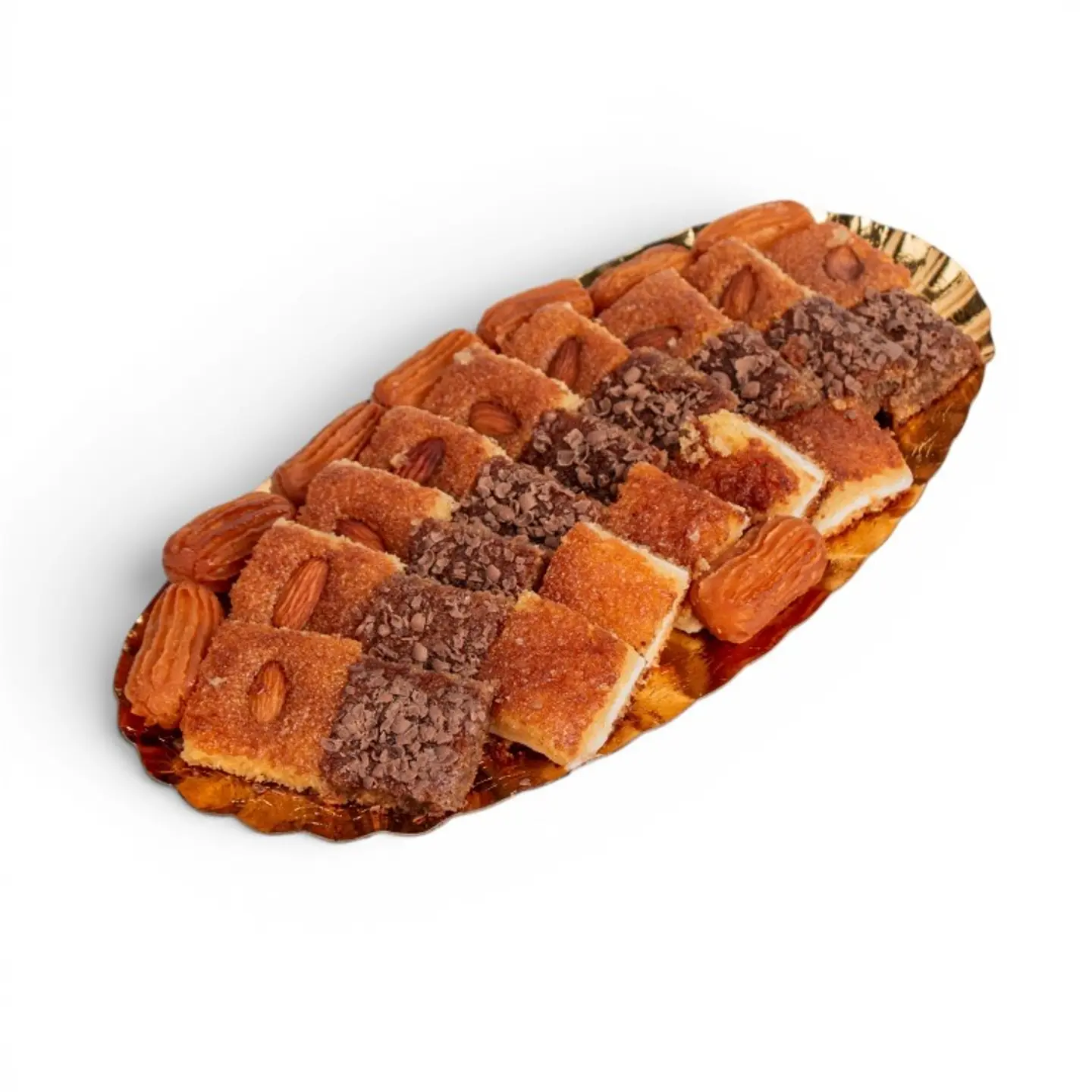بسبوسة مشكل كبير