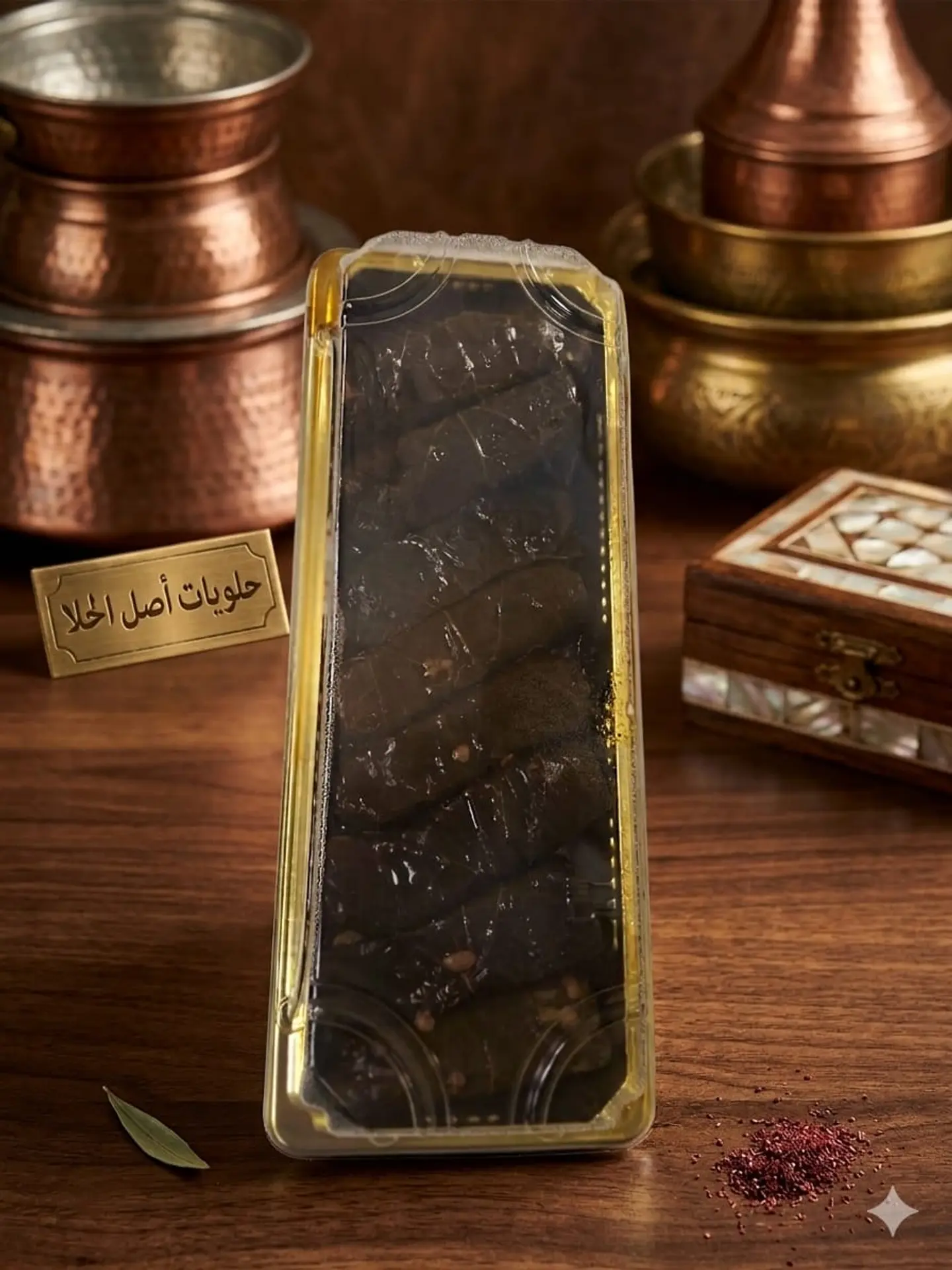 ورق عنب صغير