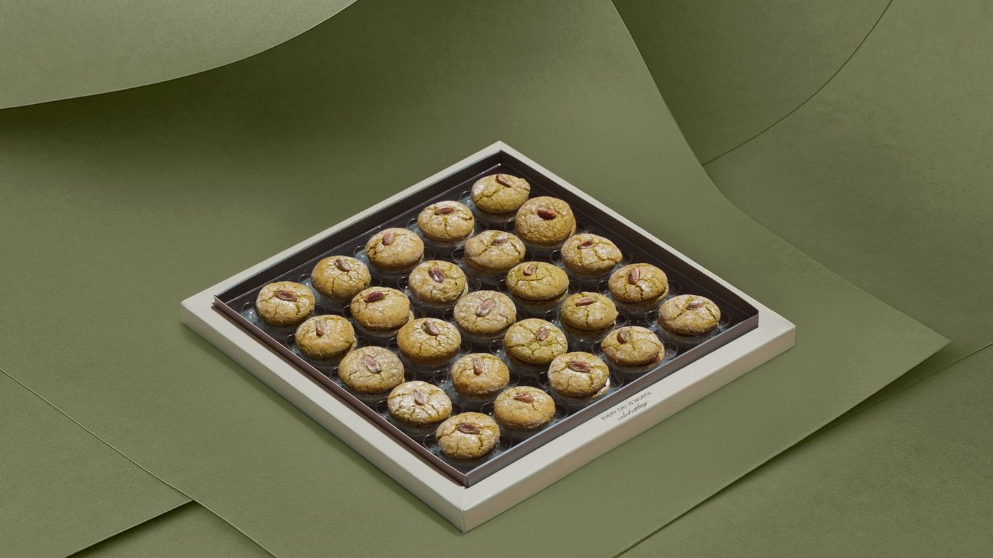 Saudi Macaron