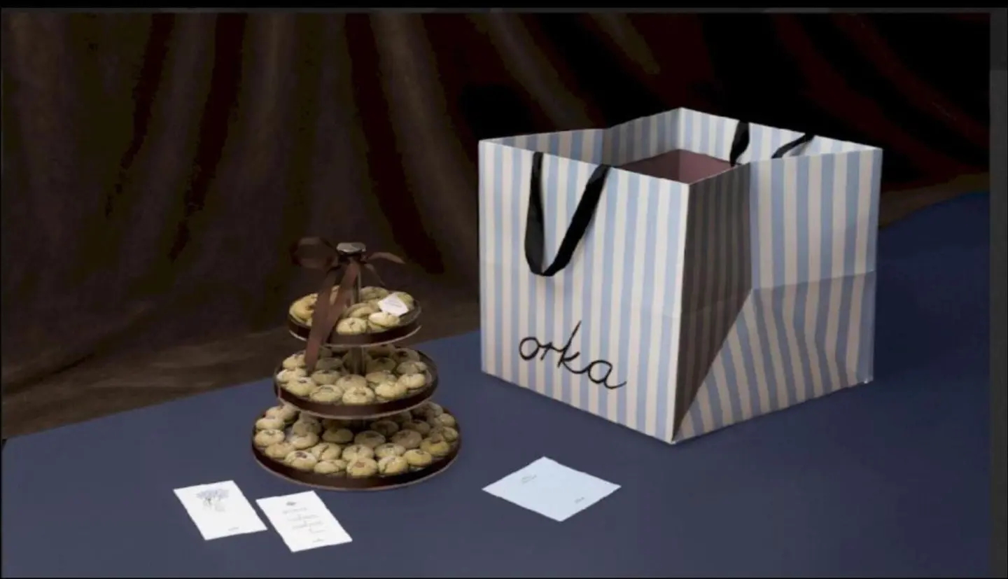 Special Occasions Tower
