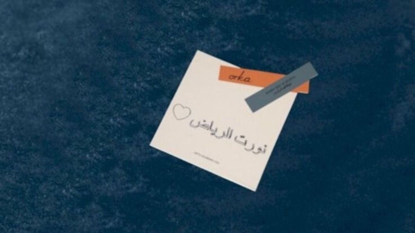 Writing On A Card