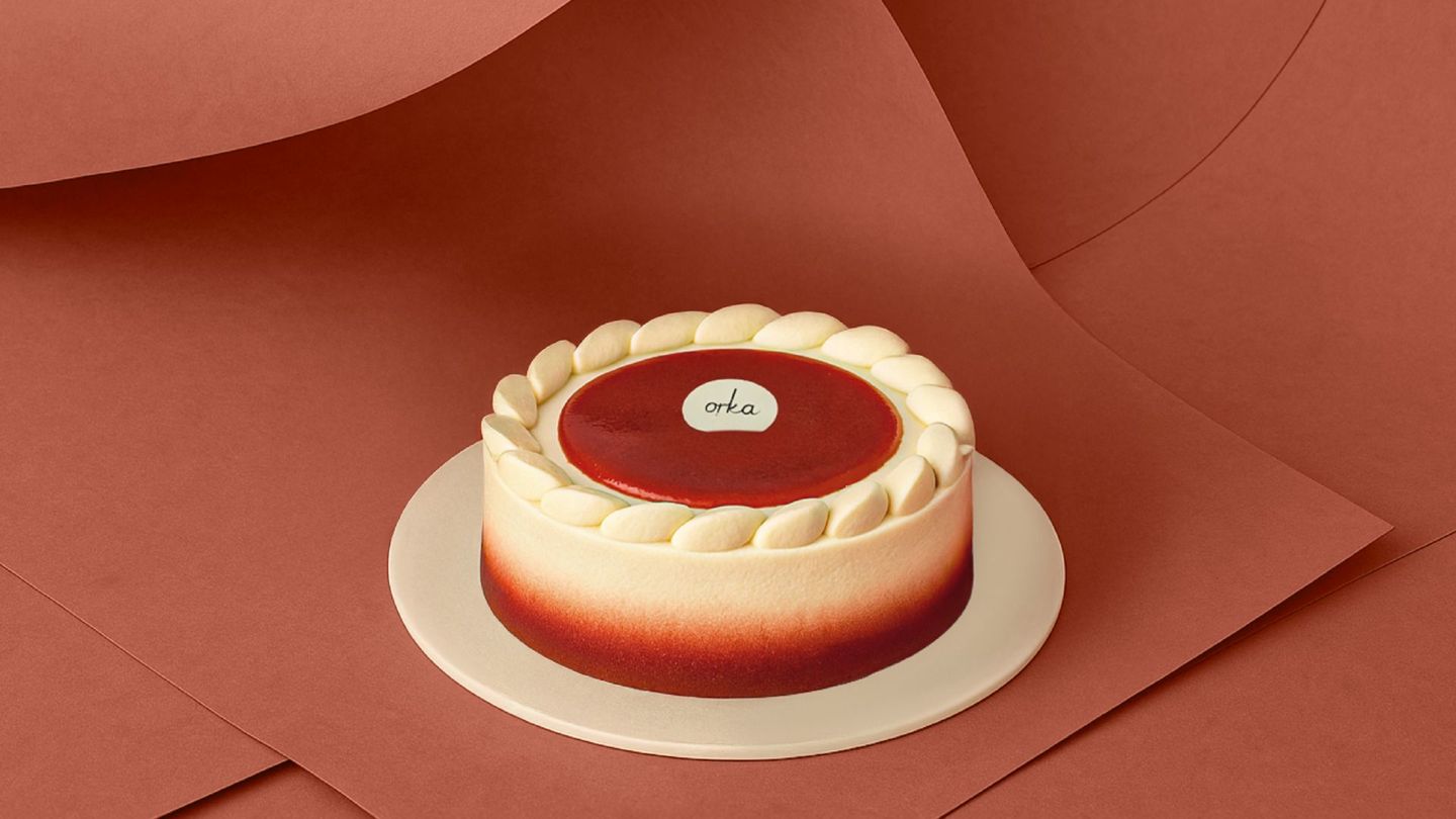 Vanilla Cake   Medium