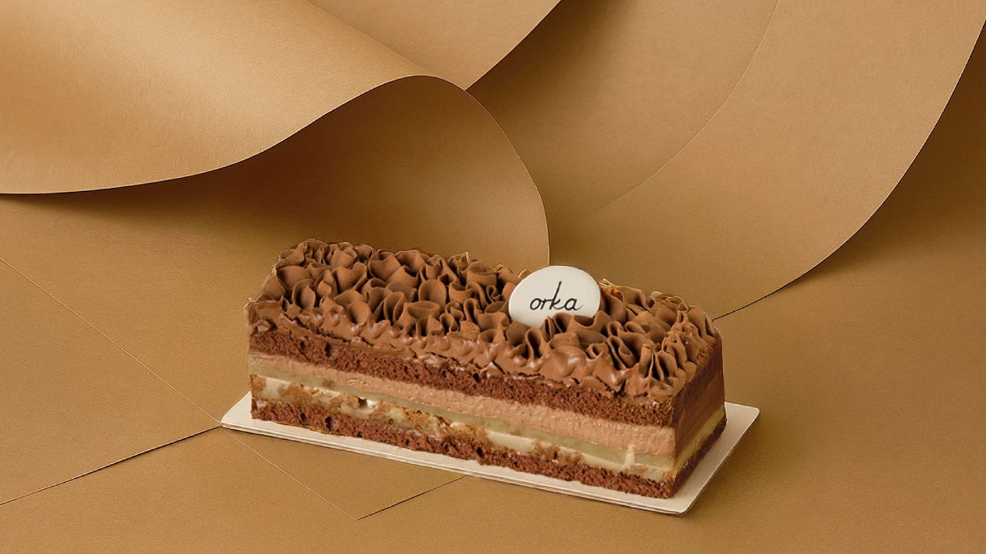 Chocolate Banana Cake