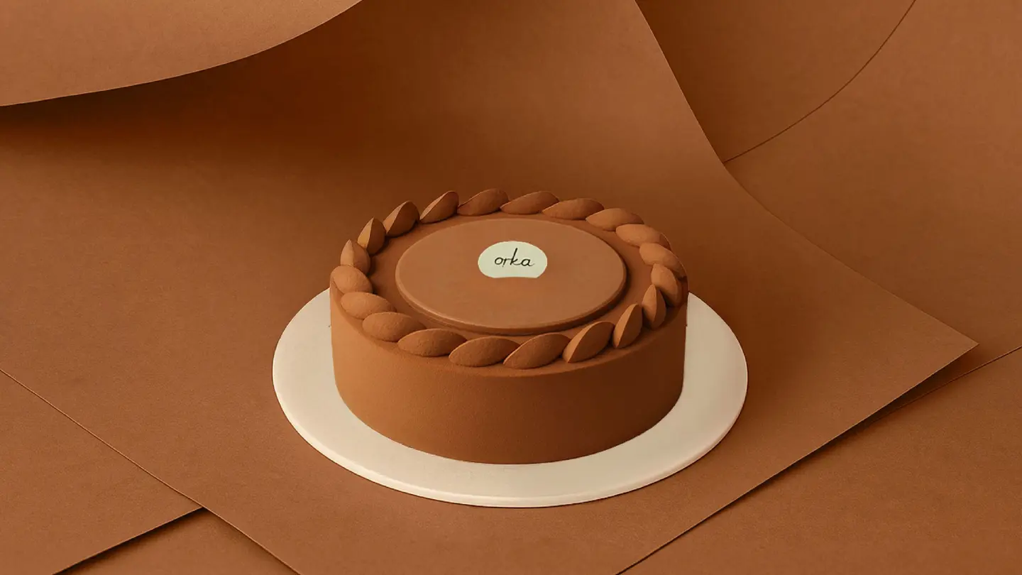 Chocolate Cake Medium
