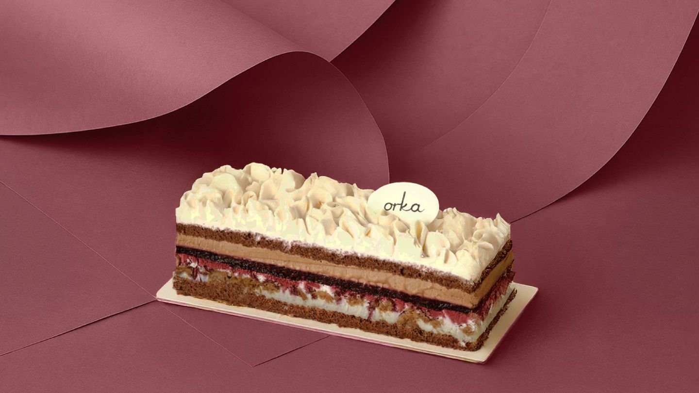 Orka's Black Forest Cake