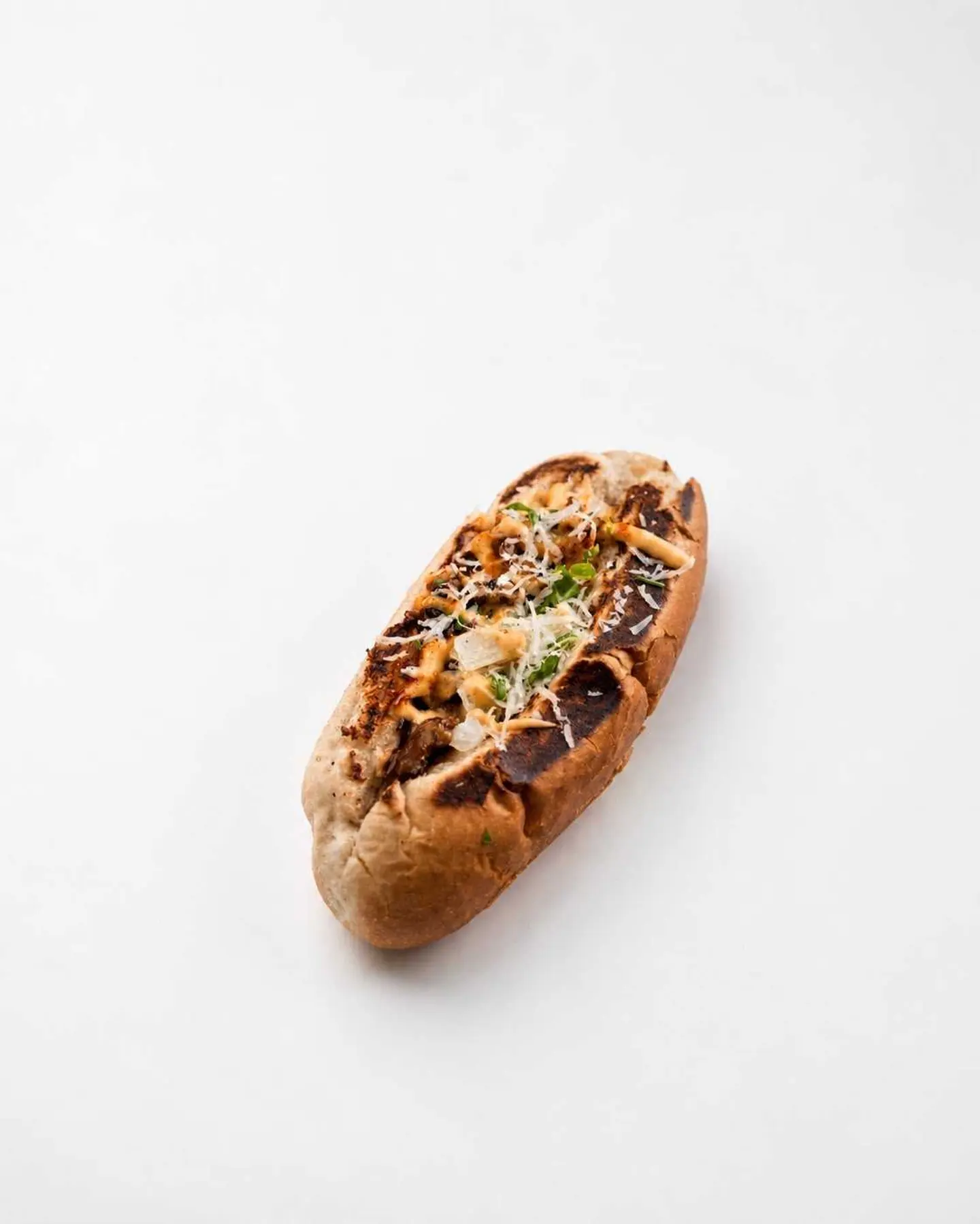 Mini Beef Sandwich