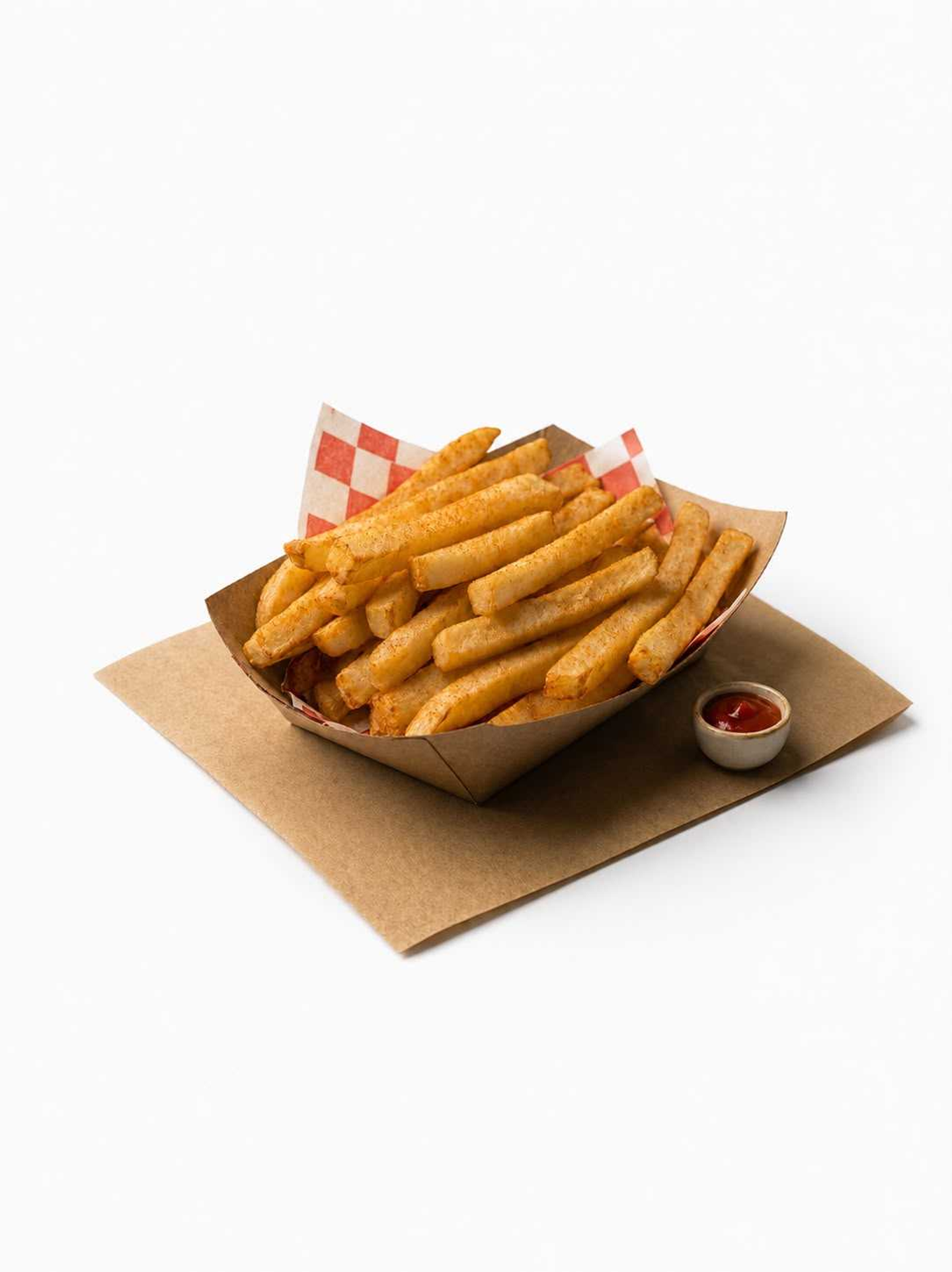 Seasoned Fries