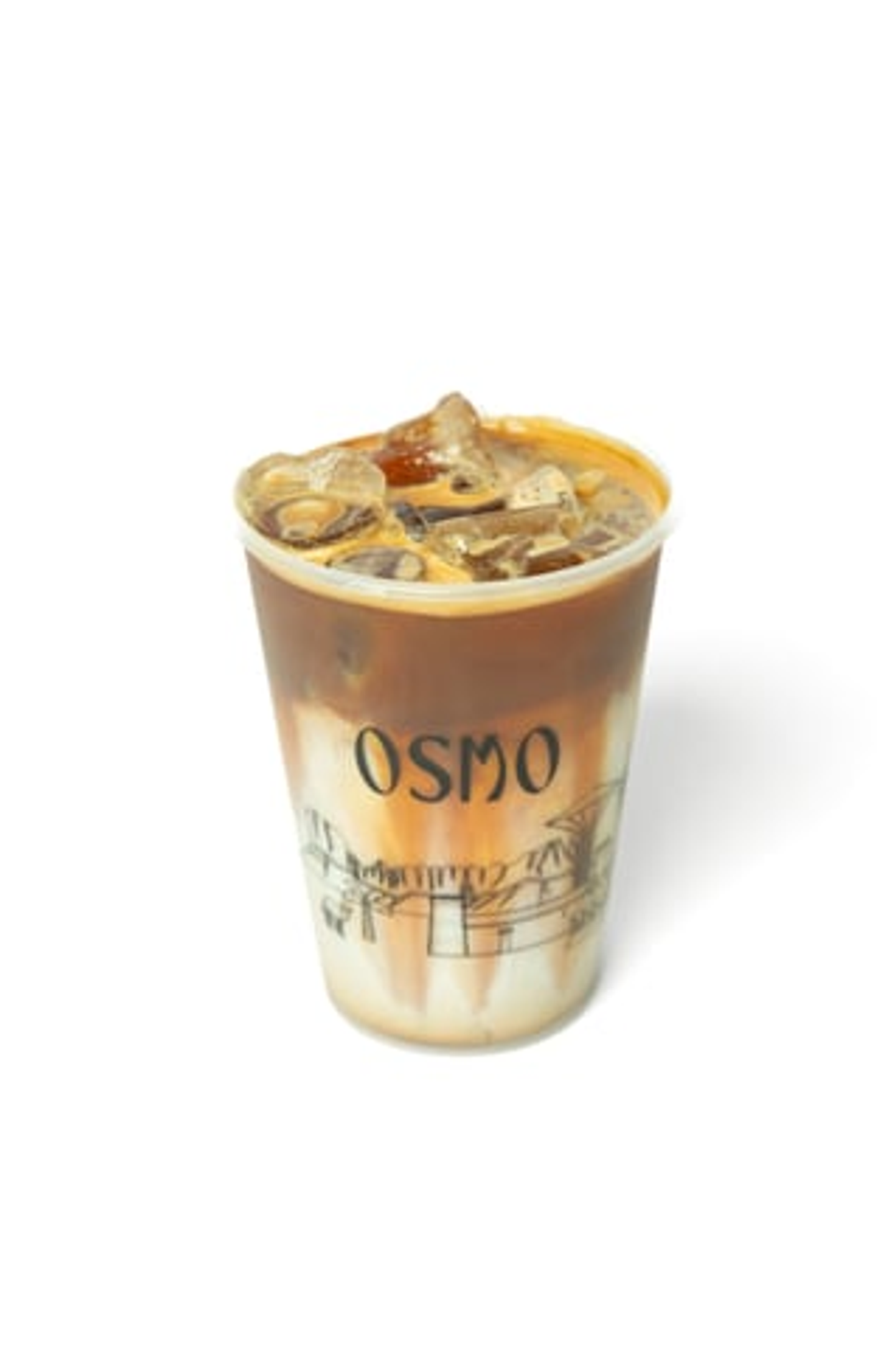 Ice Spenish Latte