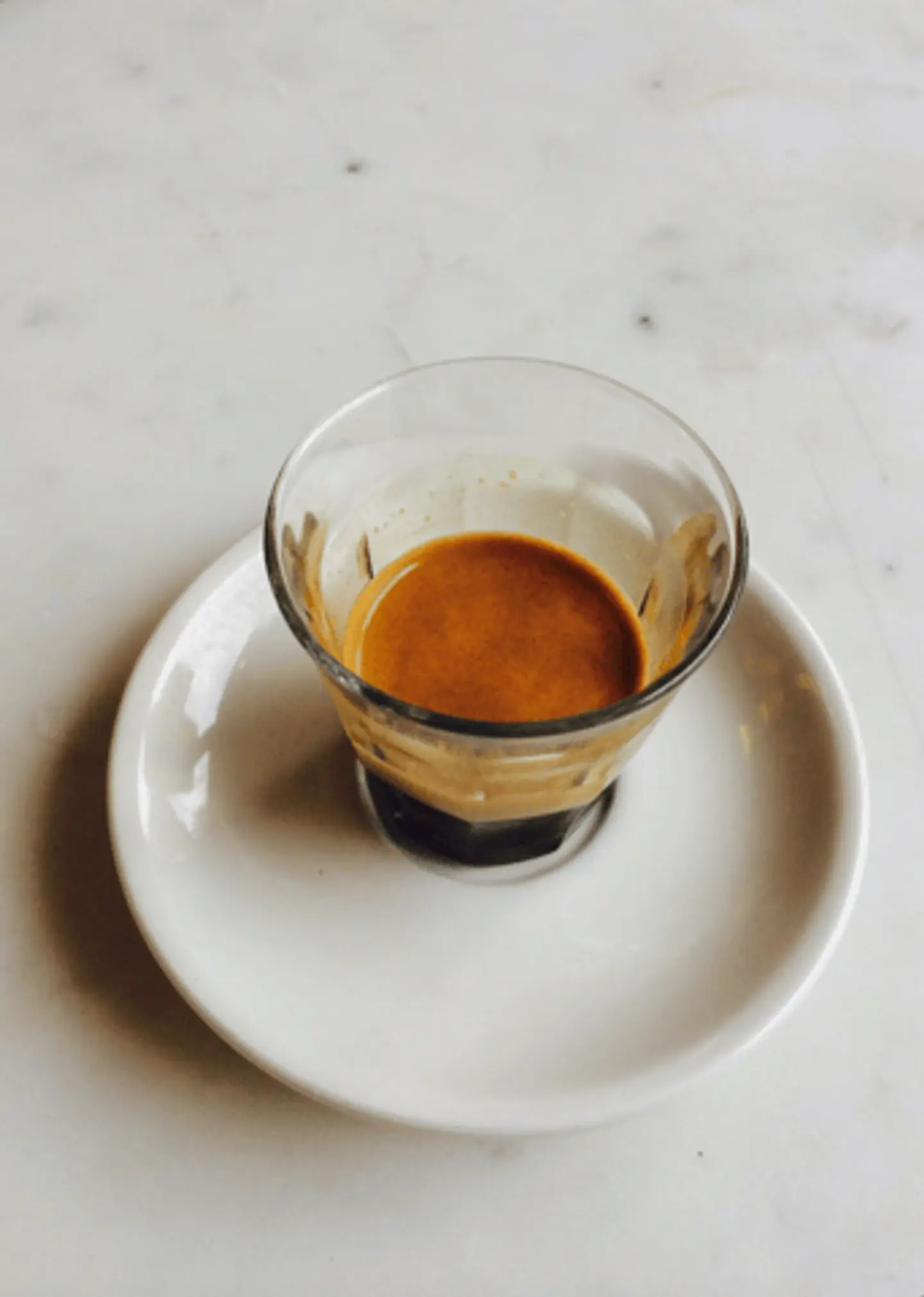 Espresso De Cafe