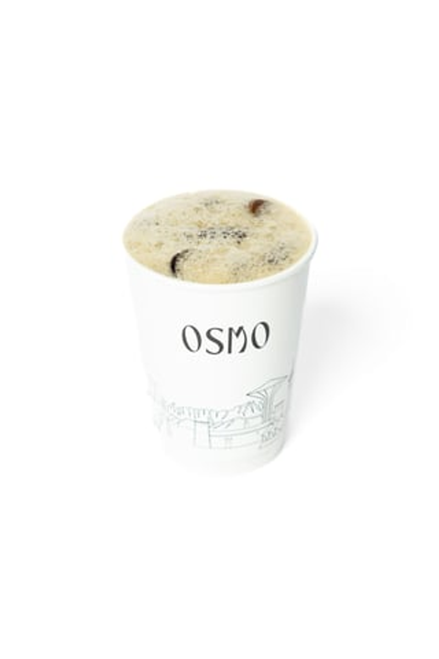 Yemen Solo Premium Blend Cold