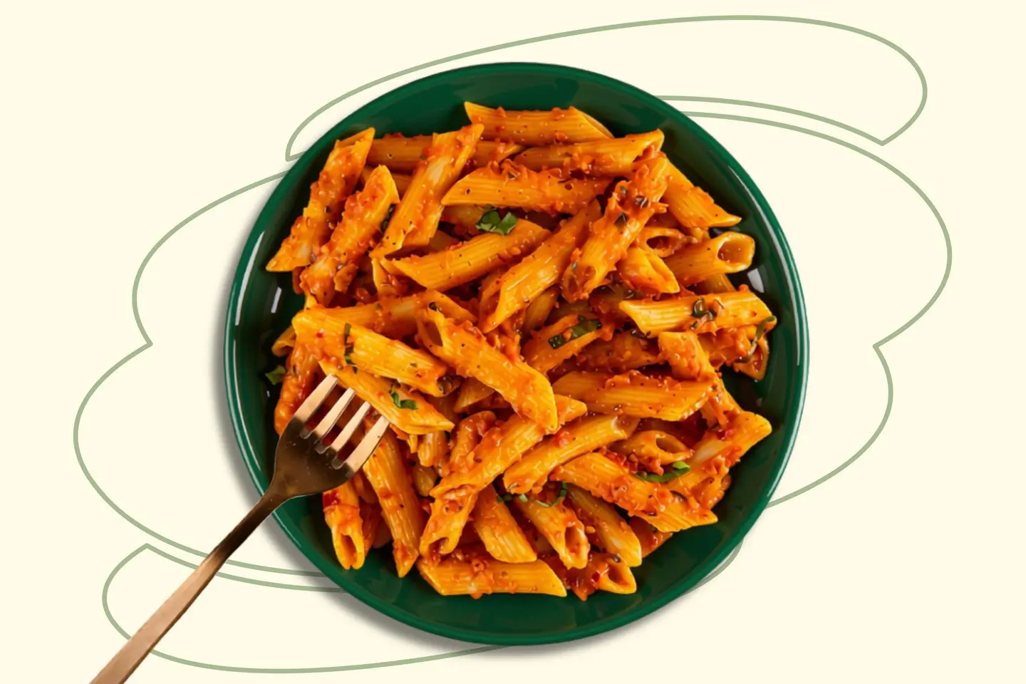Penne Arrabiata