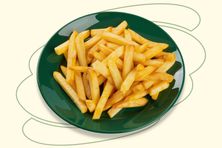 بطاطس مقلية