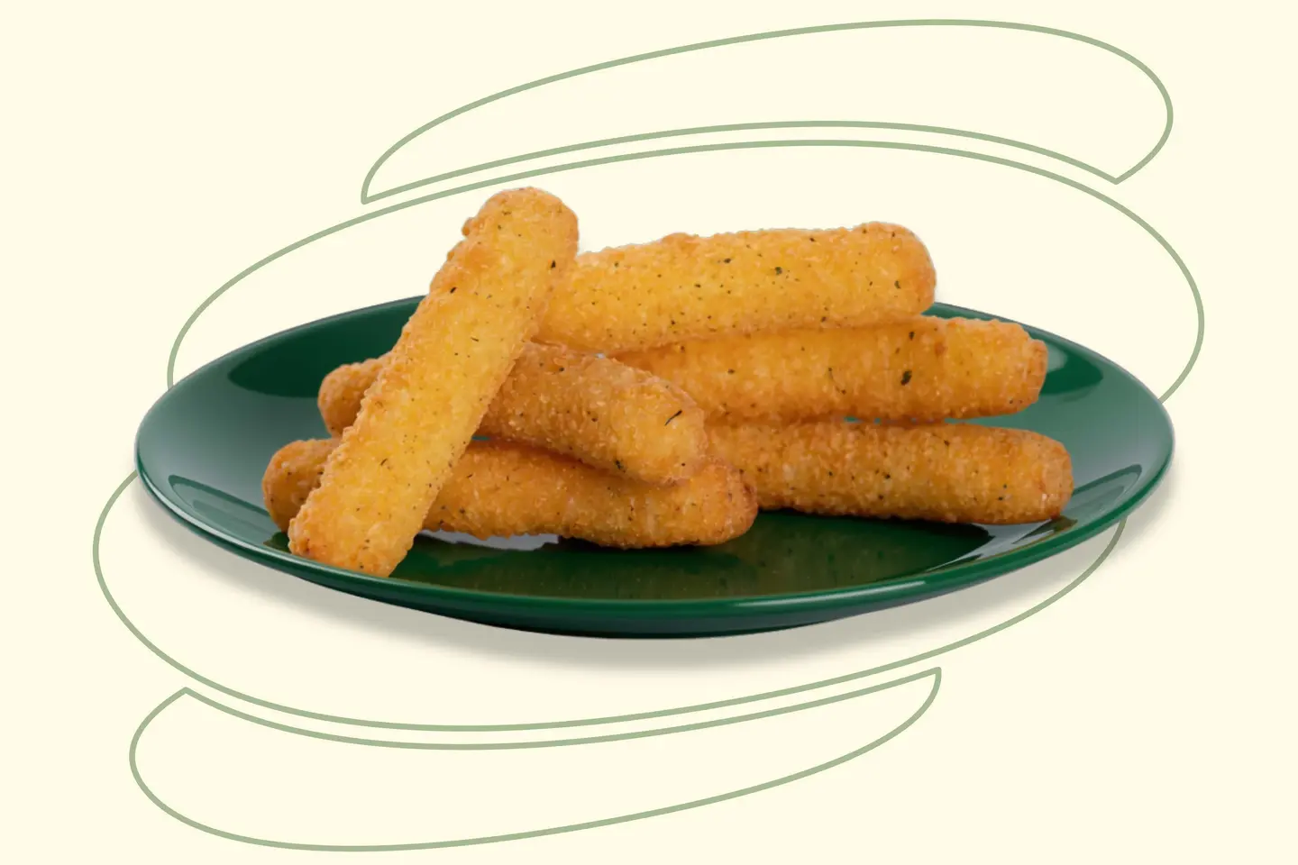 Mozzarella Sticks