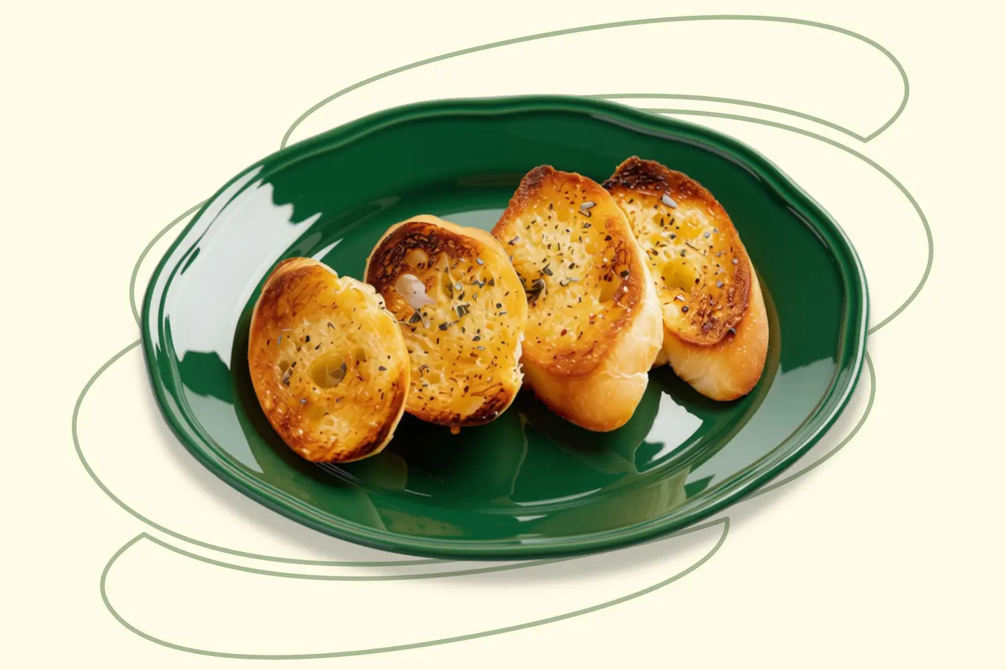Classic Garlic Bread