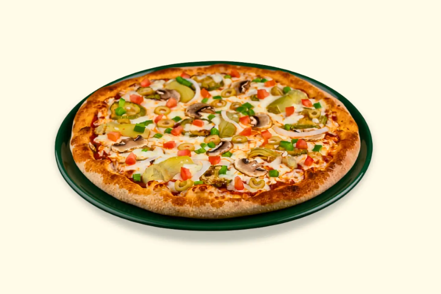Veggie Feast Pizza Large