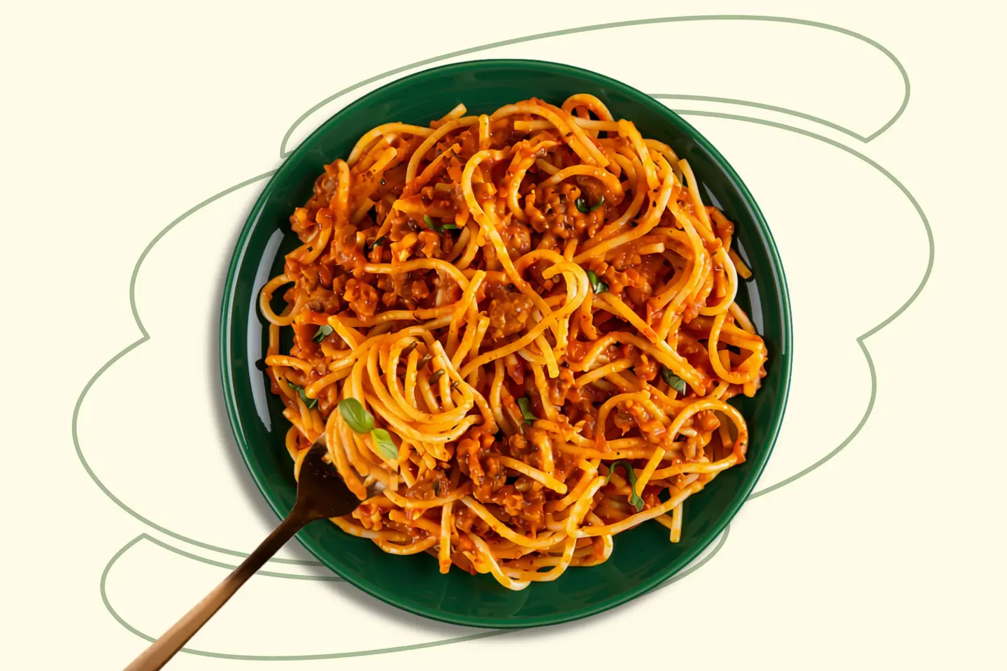 Spaghetti Bolognese