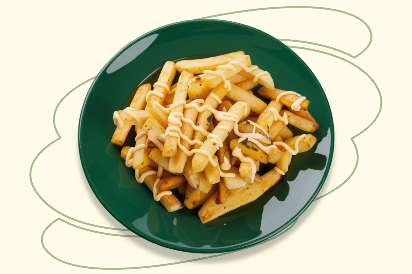 Cheese Fries