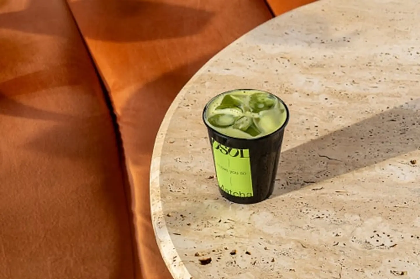 Ice Matcha