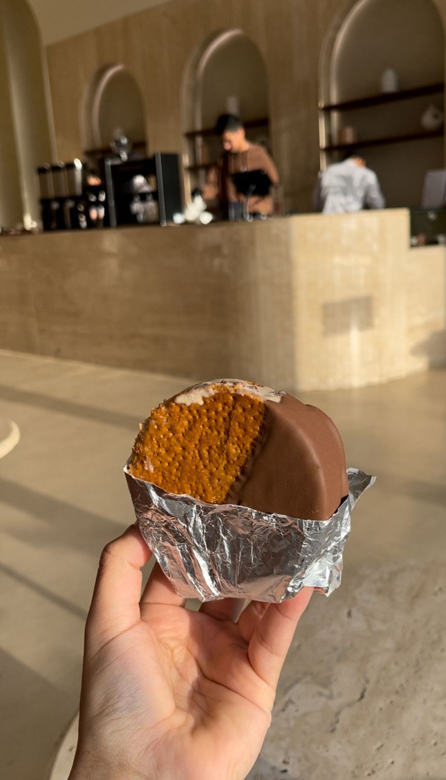 آيس كريم أوسول
