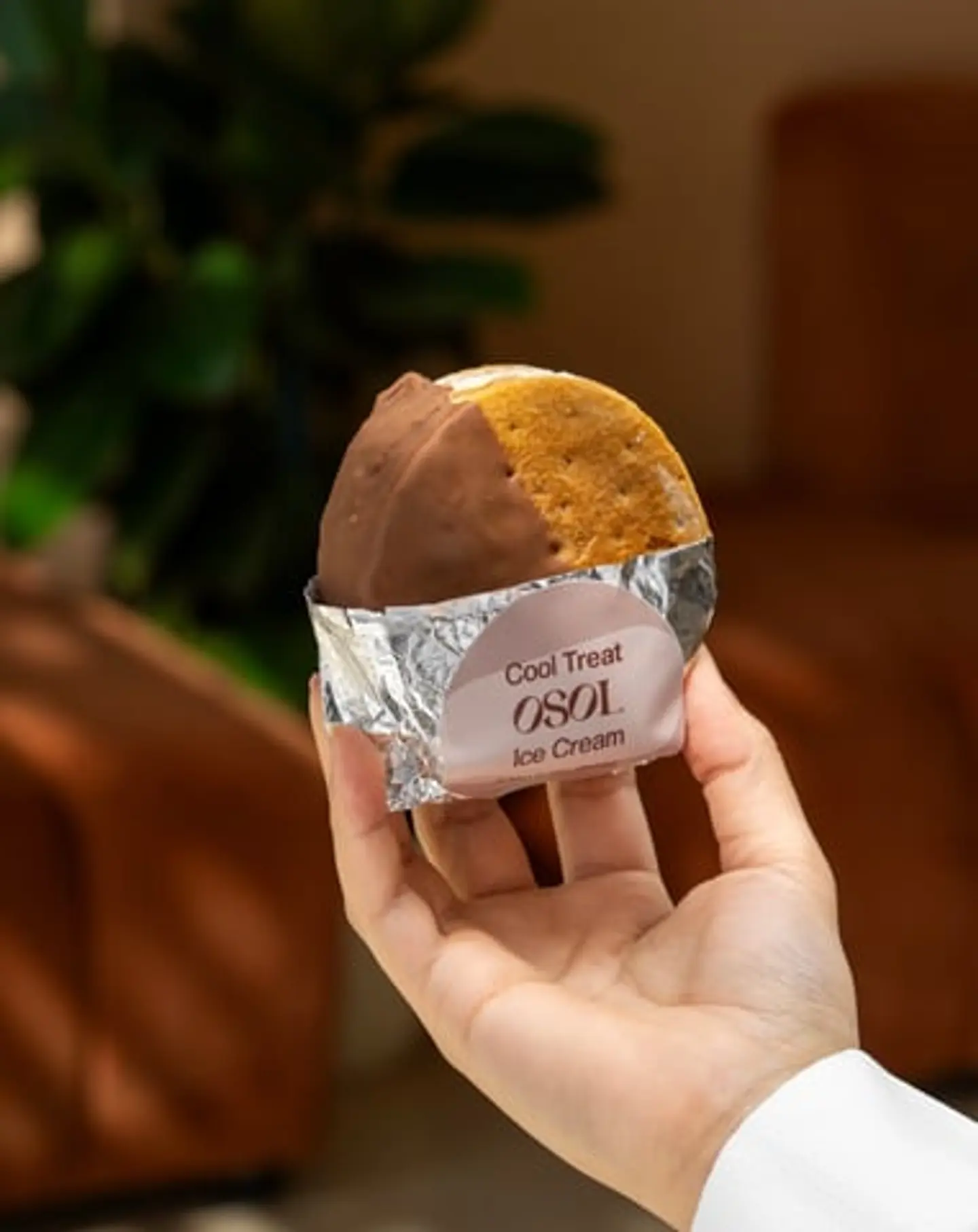 آيس كريم أوسول