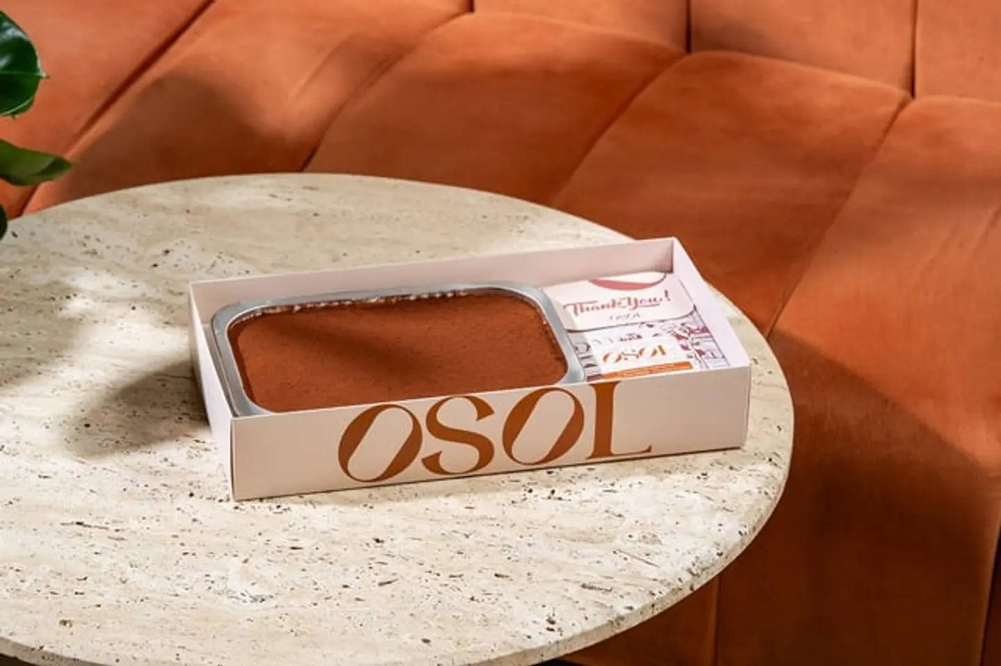 Tiramisu Box