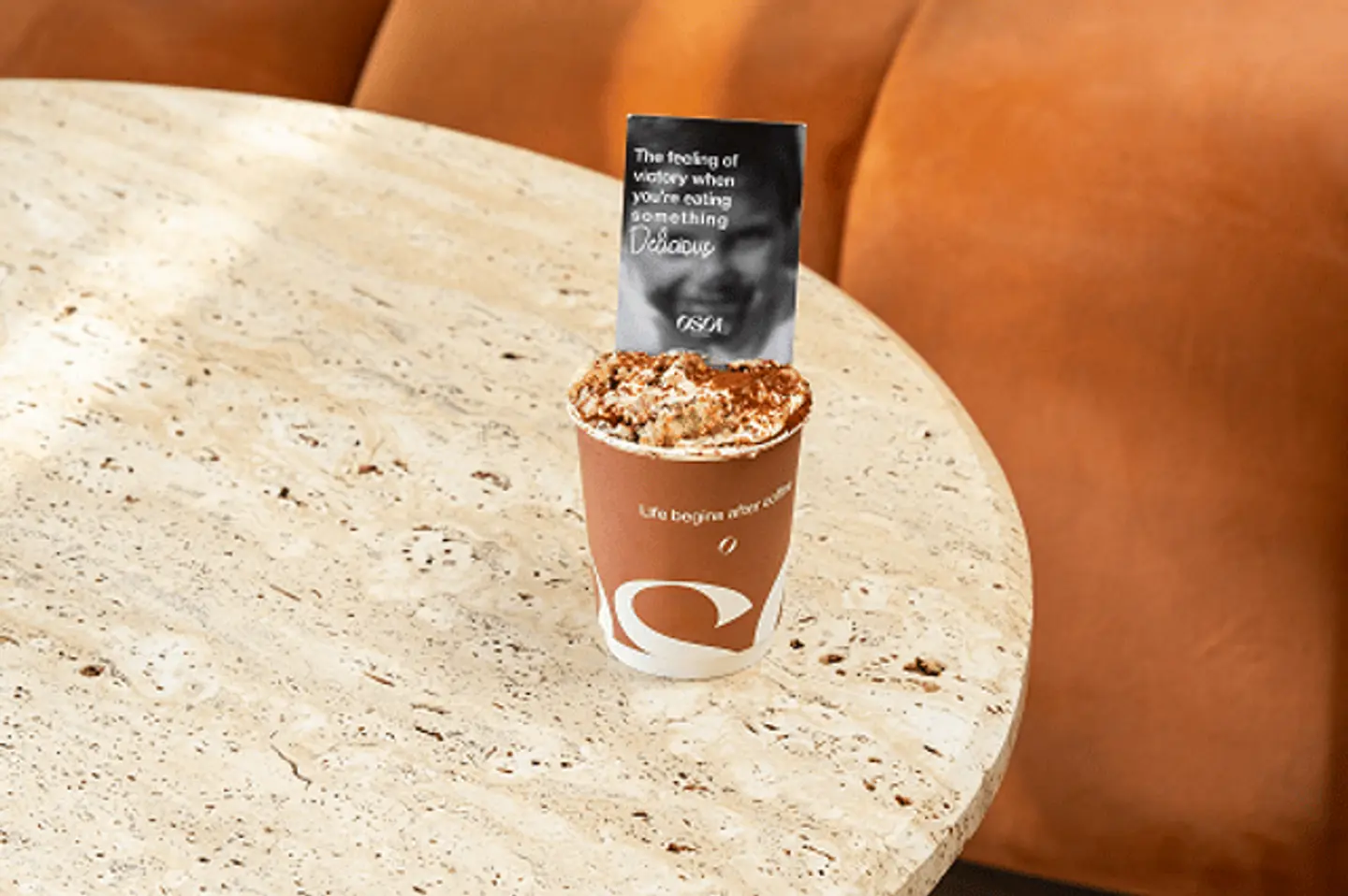 كوب تيراميسو