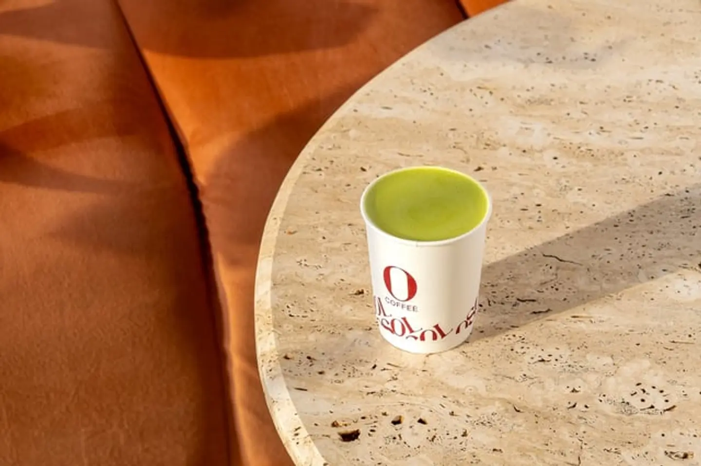 Hot Matcha