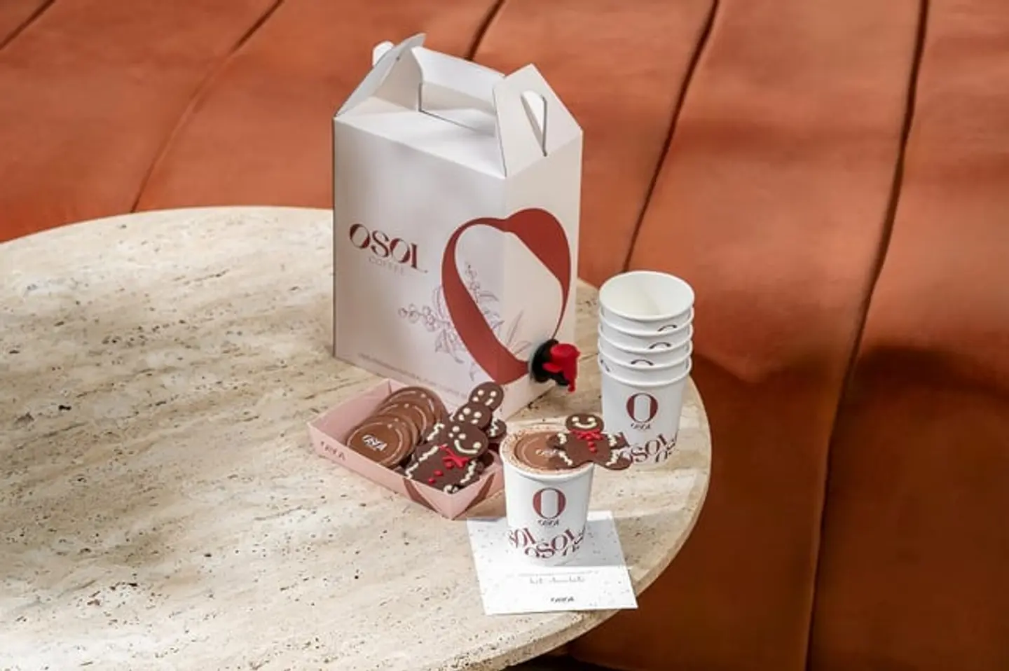 بوكس هوت شوكليت1 لتر