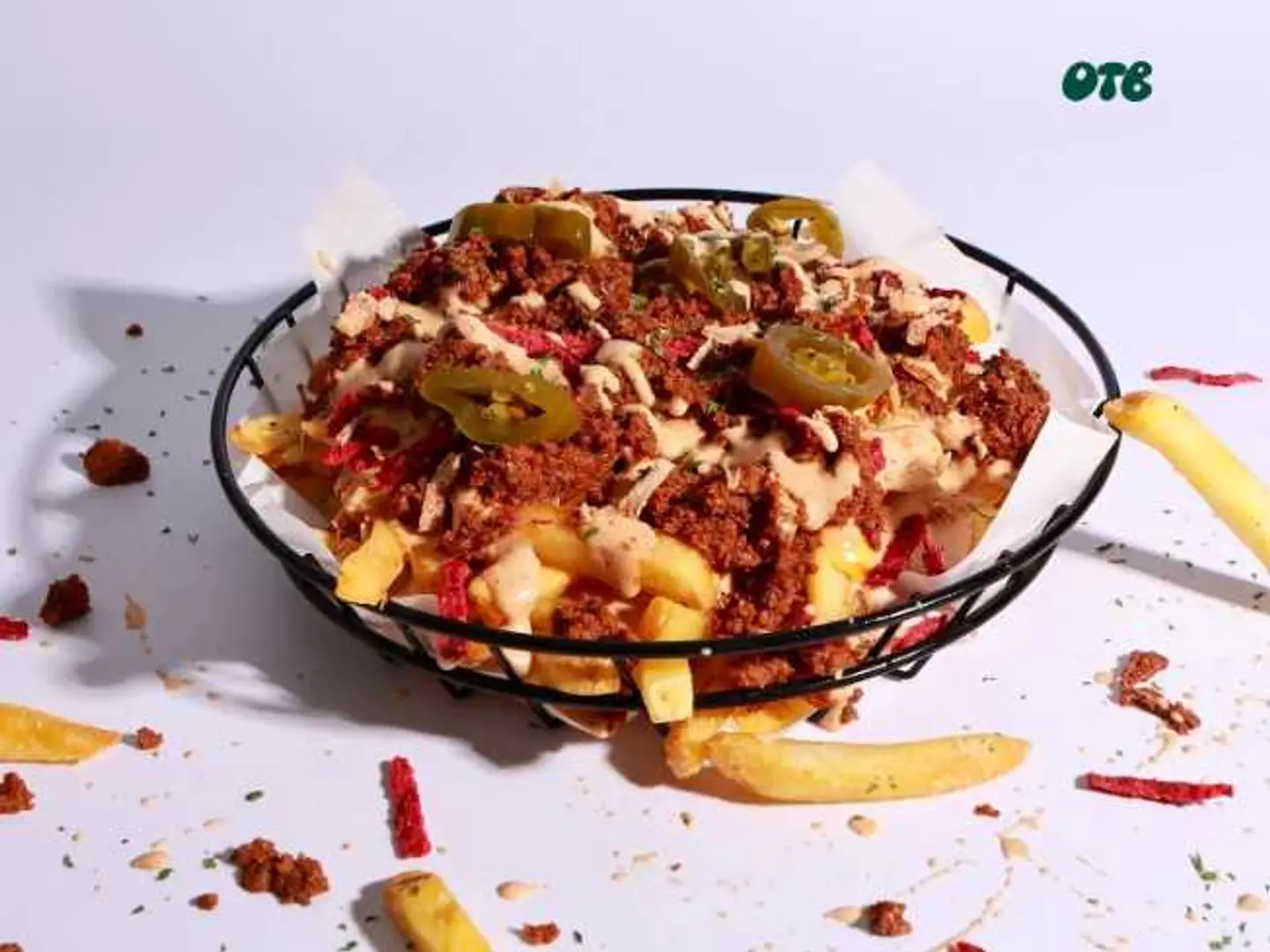 Beef Fries