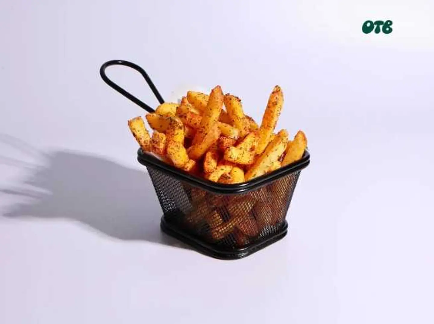 Seasoned Fries