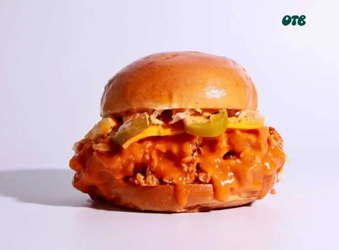 Buffalo Crispy Chicken