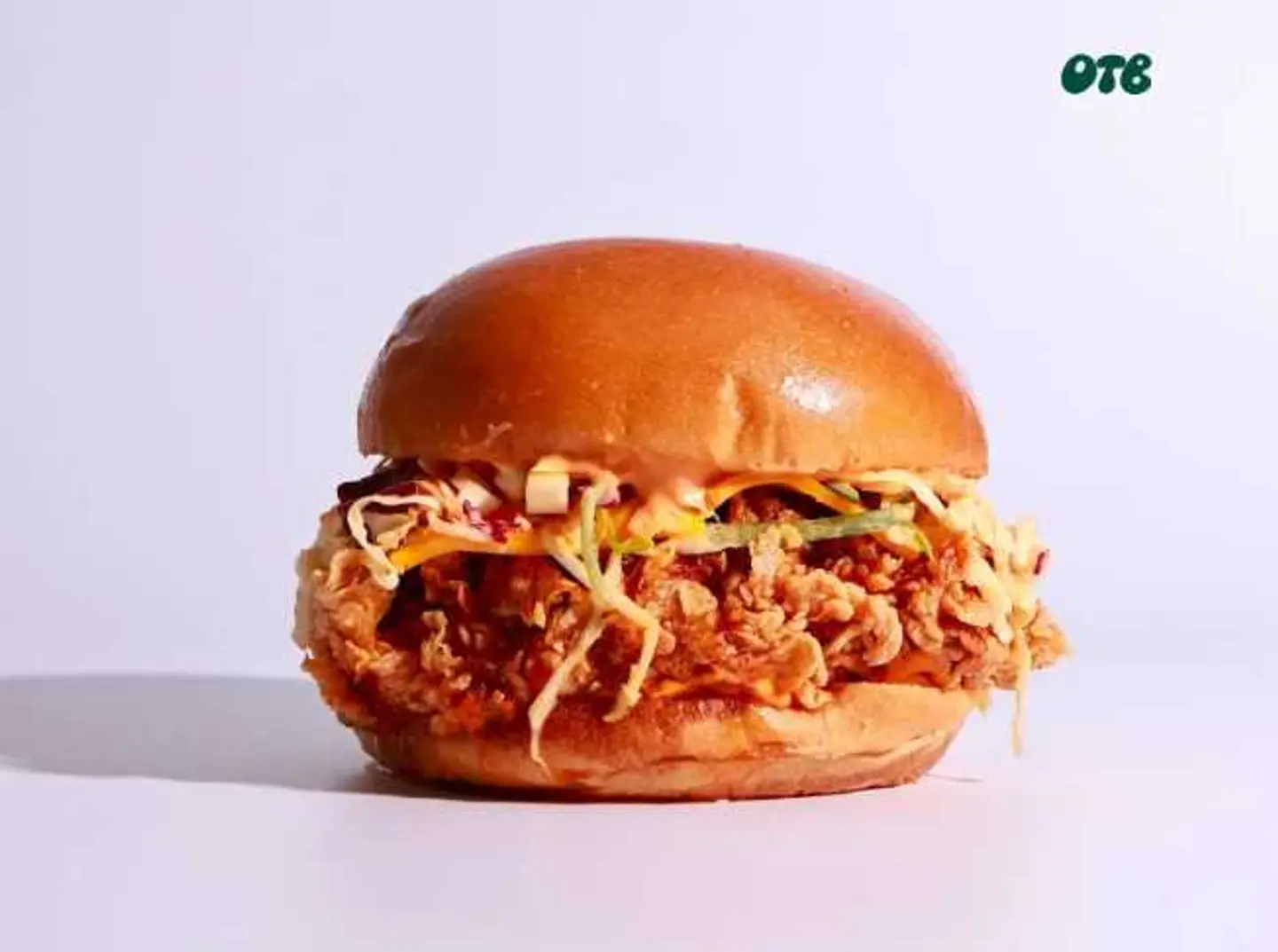 Korean Crispy Chicken