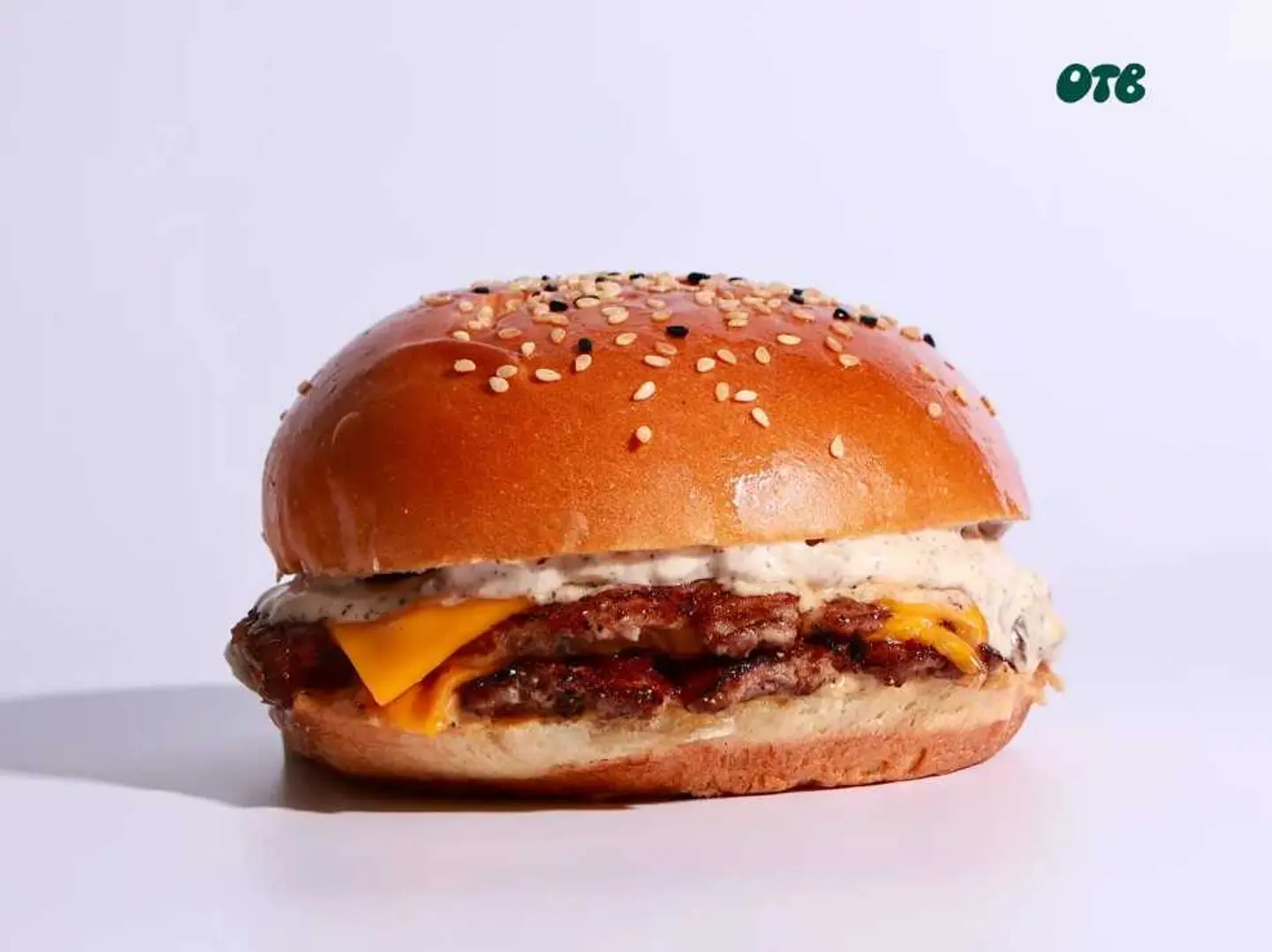 Truffle Smash Burger