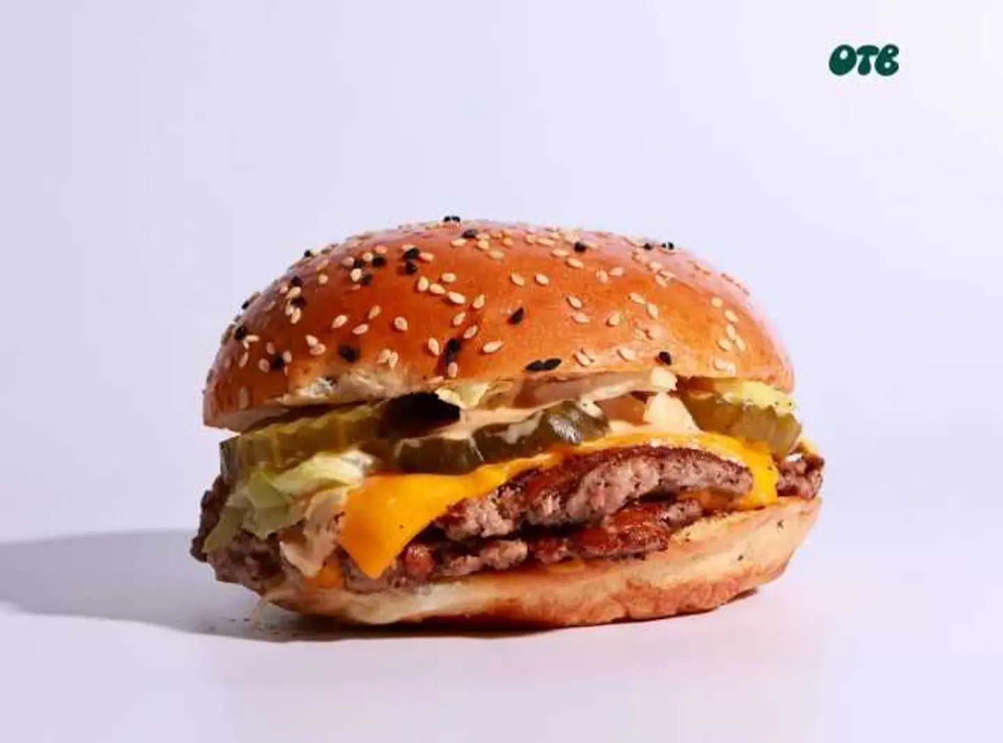 Old School Smash Burger