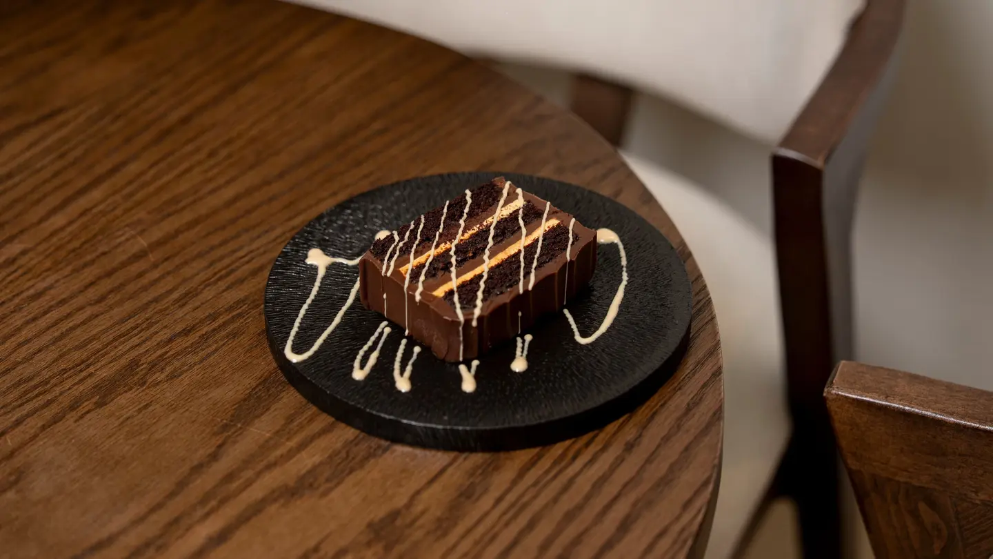 London Cake