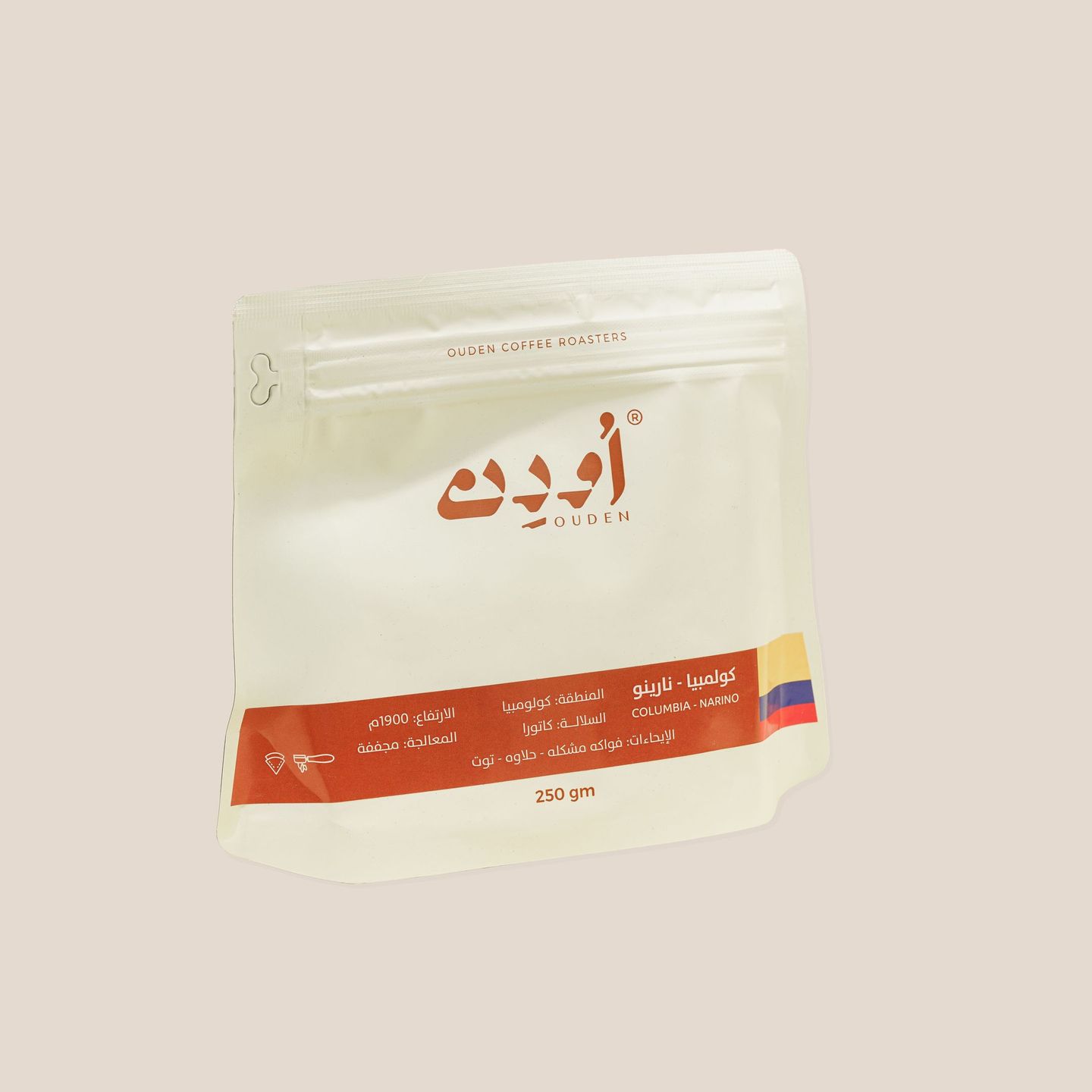 كولمبيا - نارينو