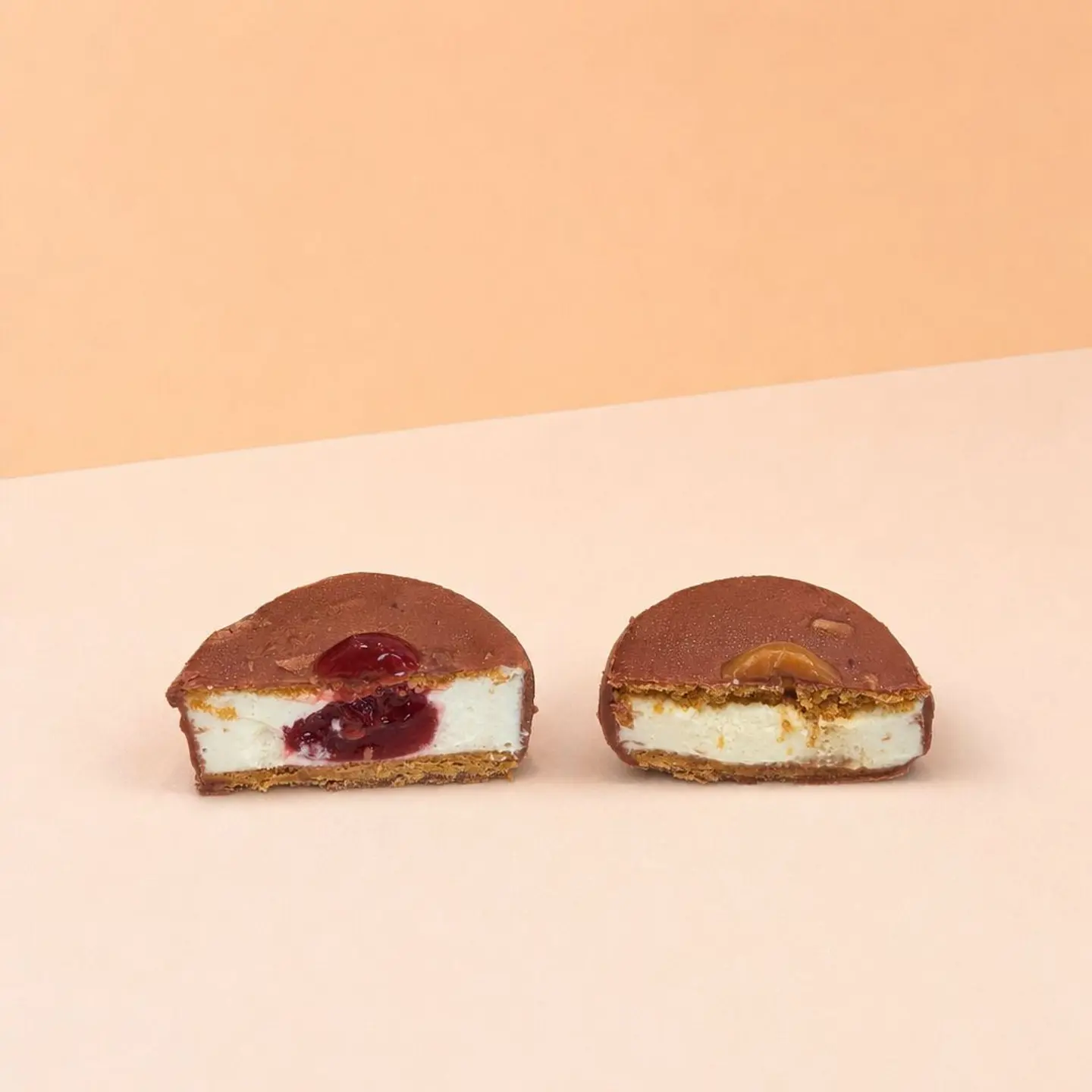 Ouden Bites Two Pieces