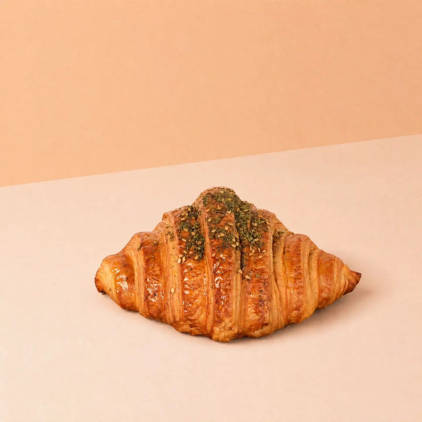Croissant Zaatar