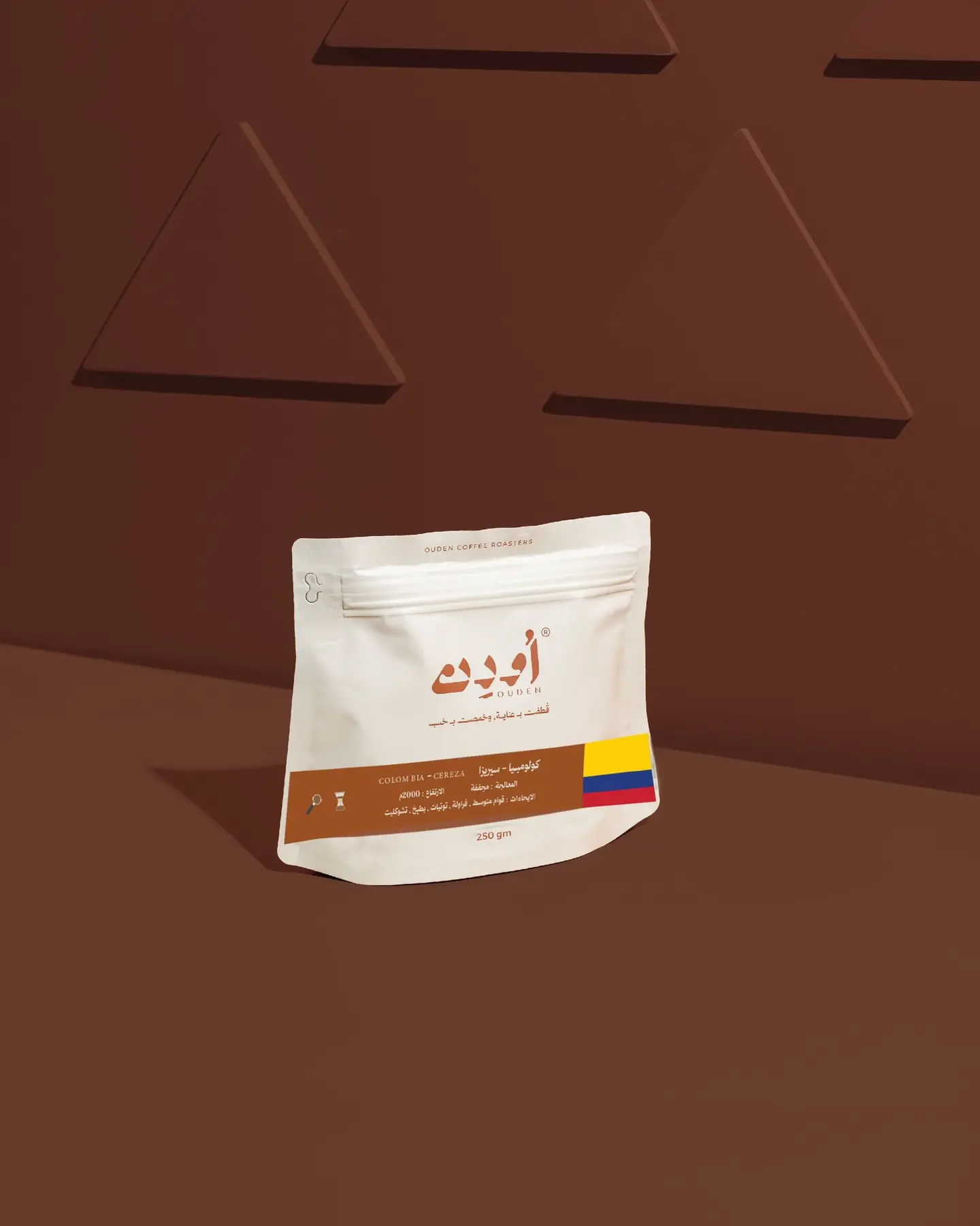 Columbia Cereza 250 G