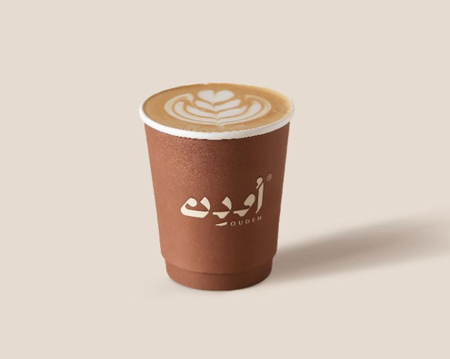 لاتيه بارد