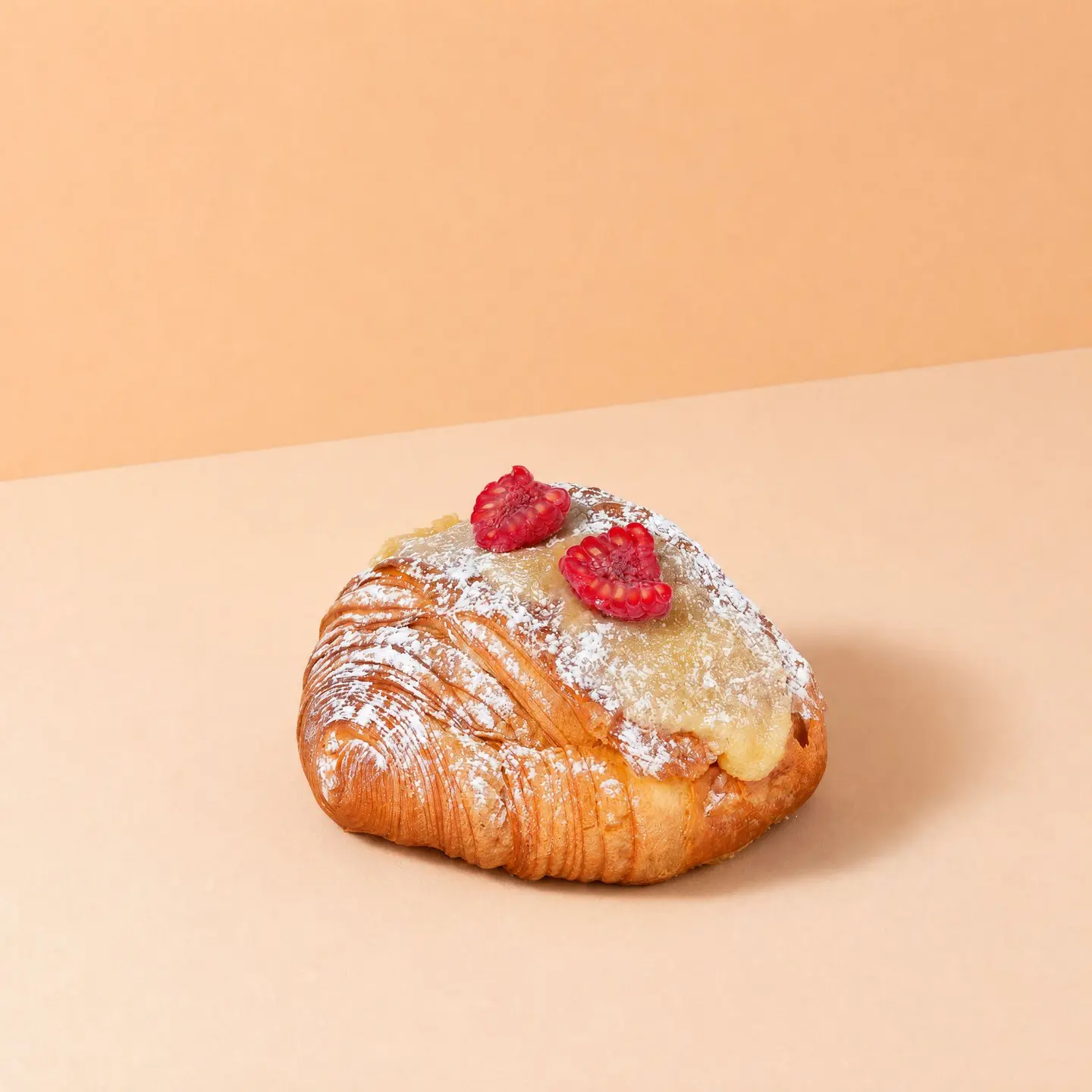 Almond Chocolate Bun