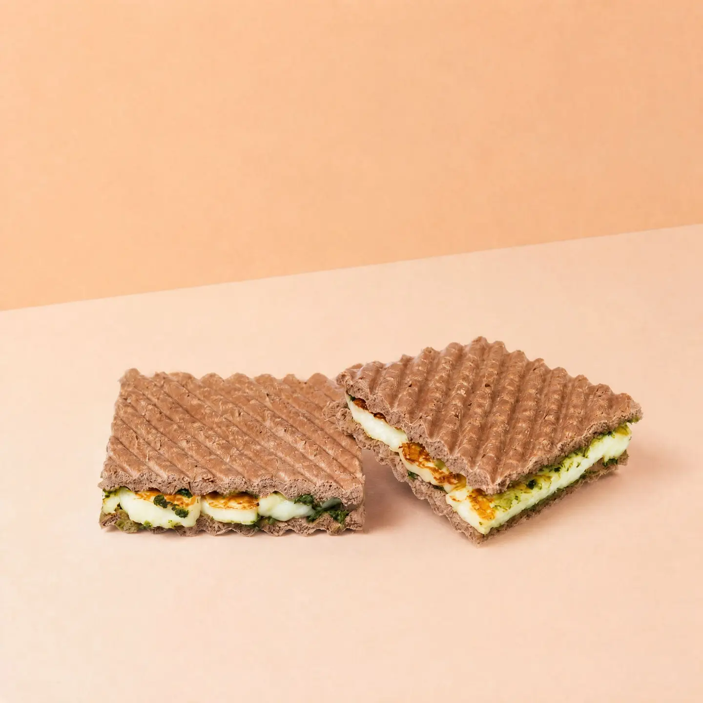 Sandwich Haloumi